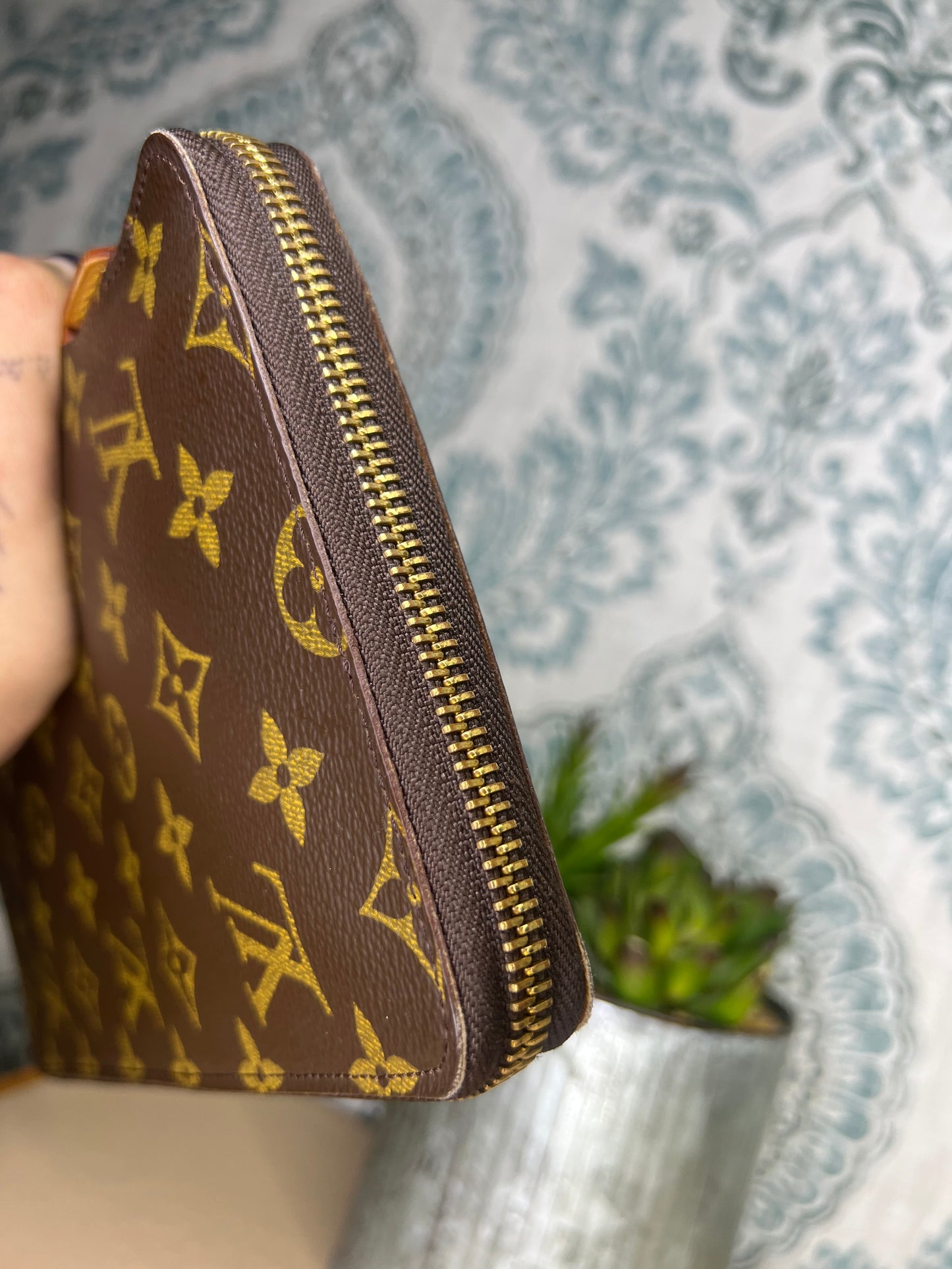 Louis Vuitton Organizer De Voyage Travel Wallet