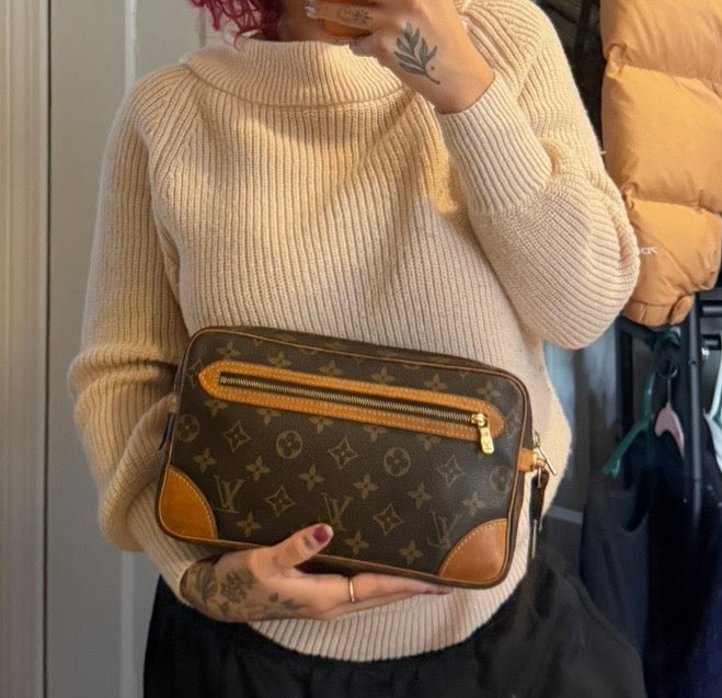 Louis Vuitton Marly Dragonne GM #2