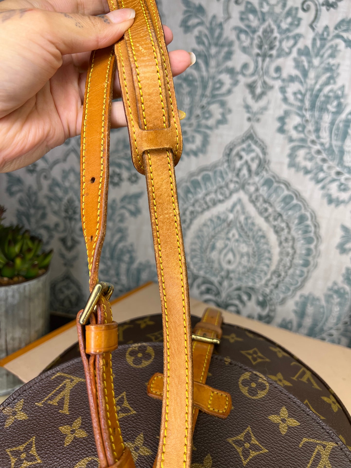 Louis Vuitton Chantilly MM