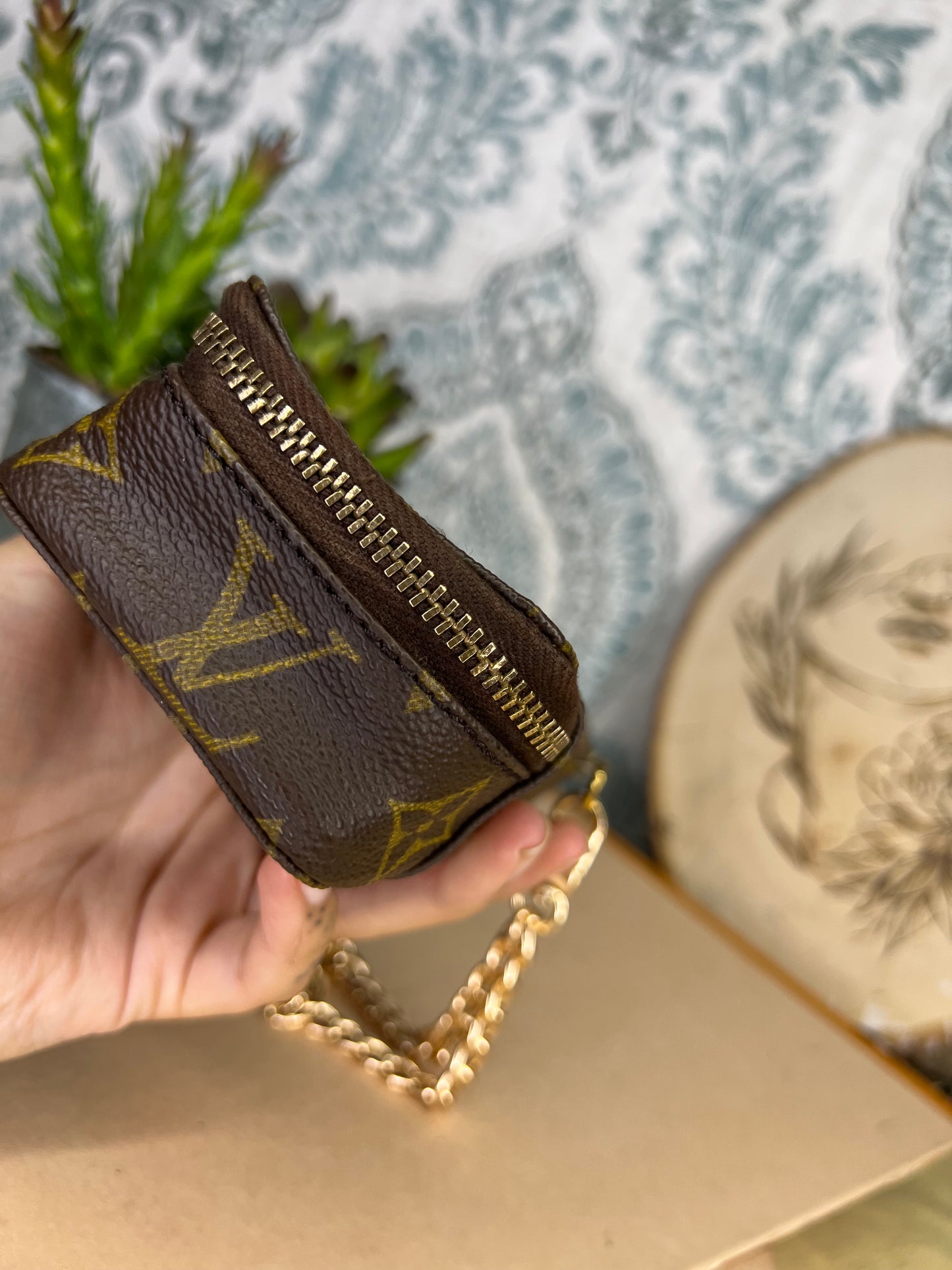 Louis Vuitton Monte Carlo PM