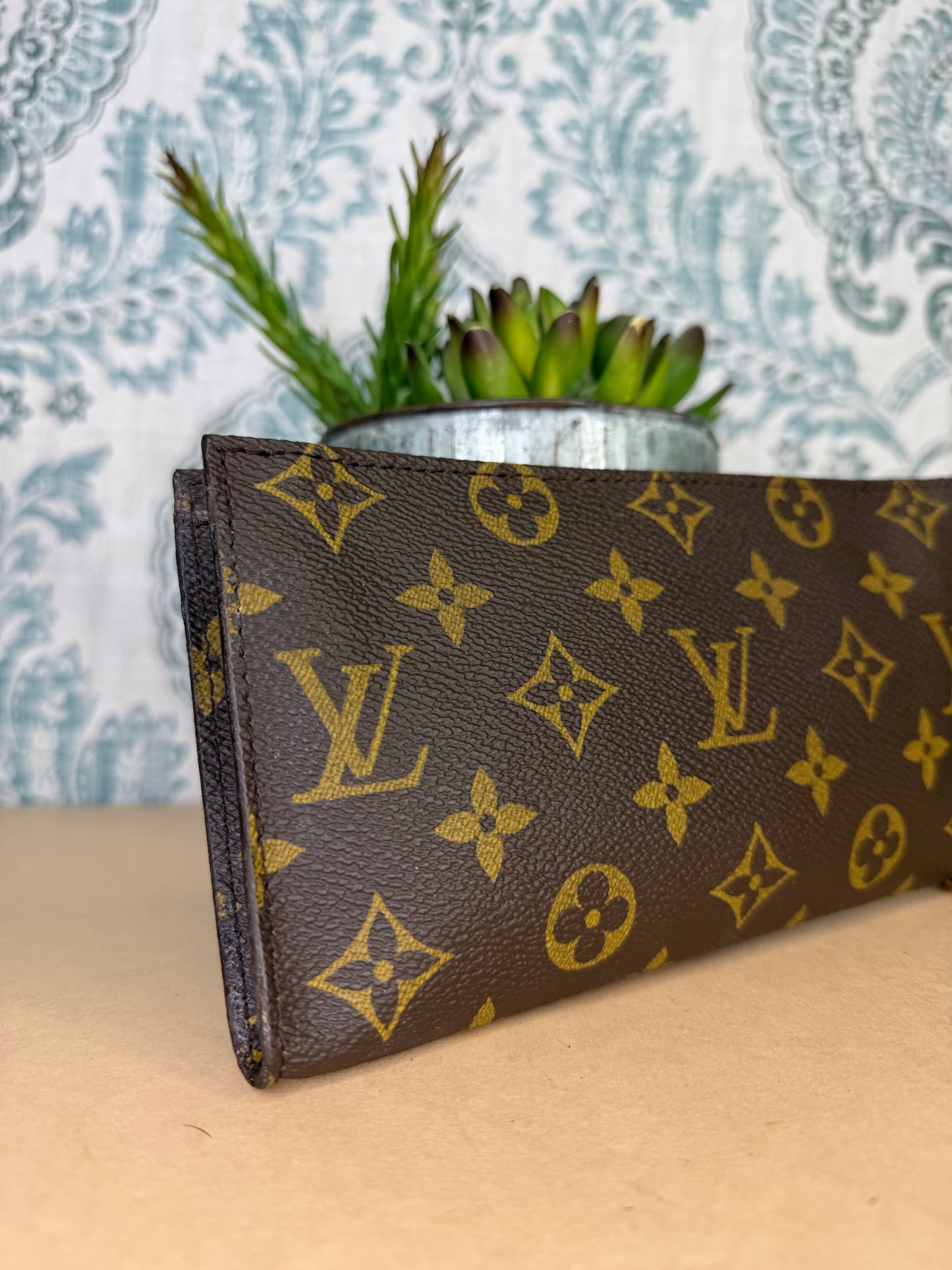Louis Vuitton Monogram Bucket GM Pochette #1