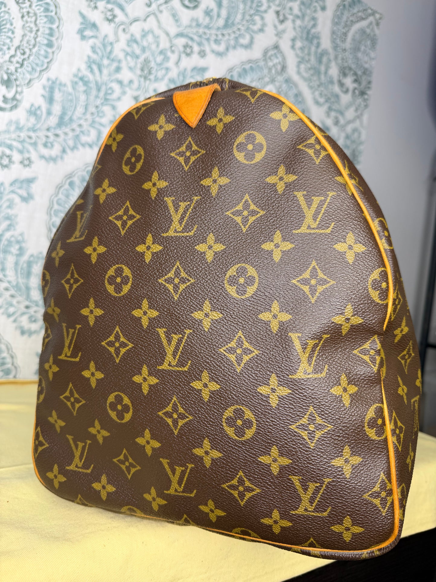 Louis Vuitton Keepall 55