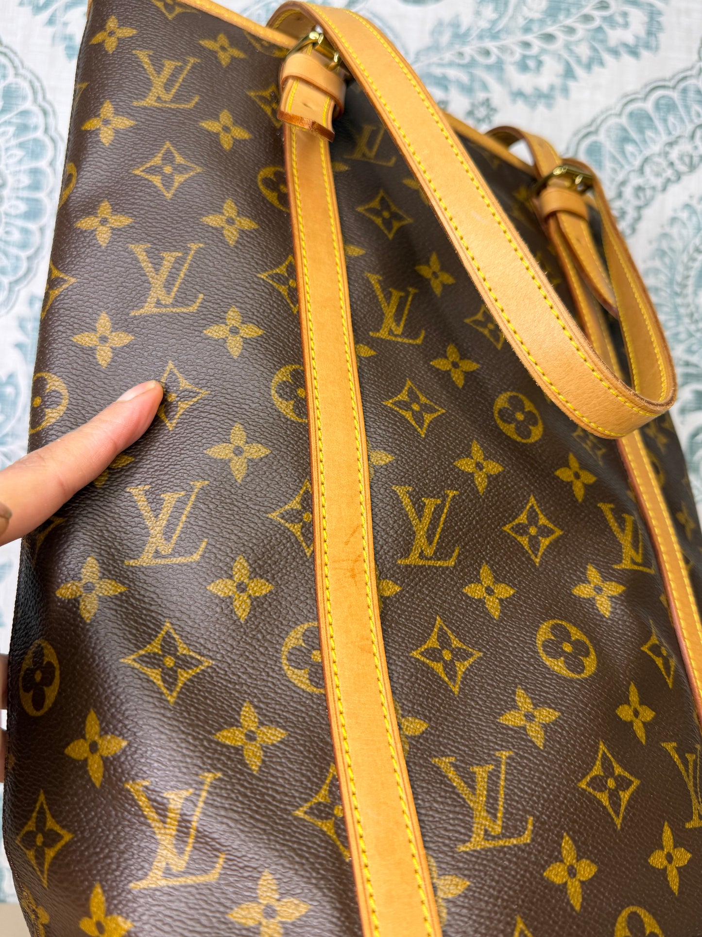 Louis Vuitton Bucket GM
