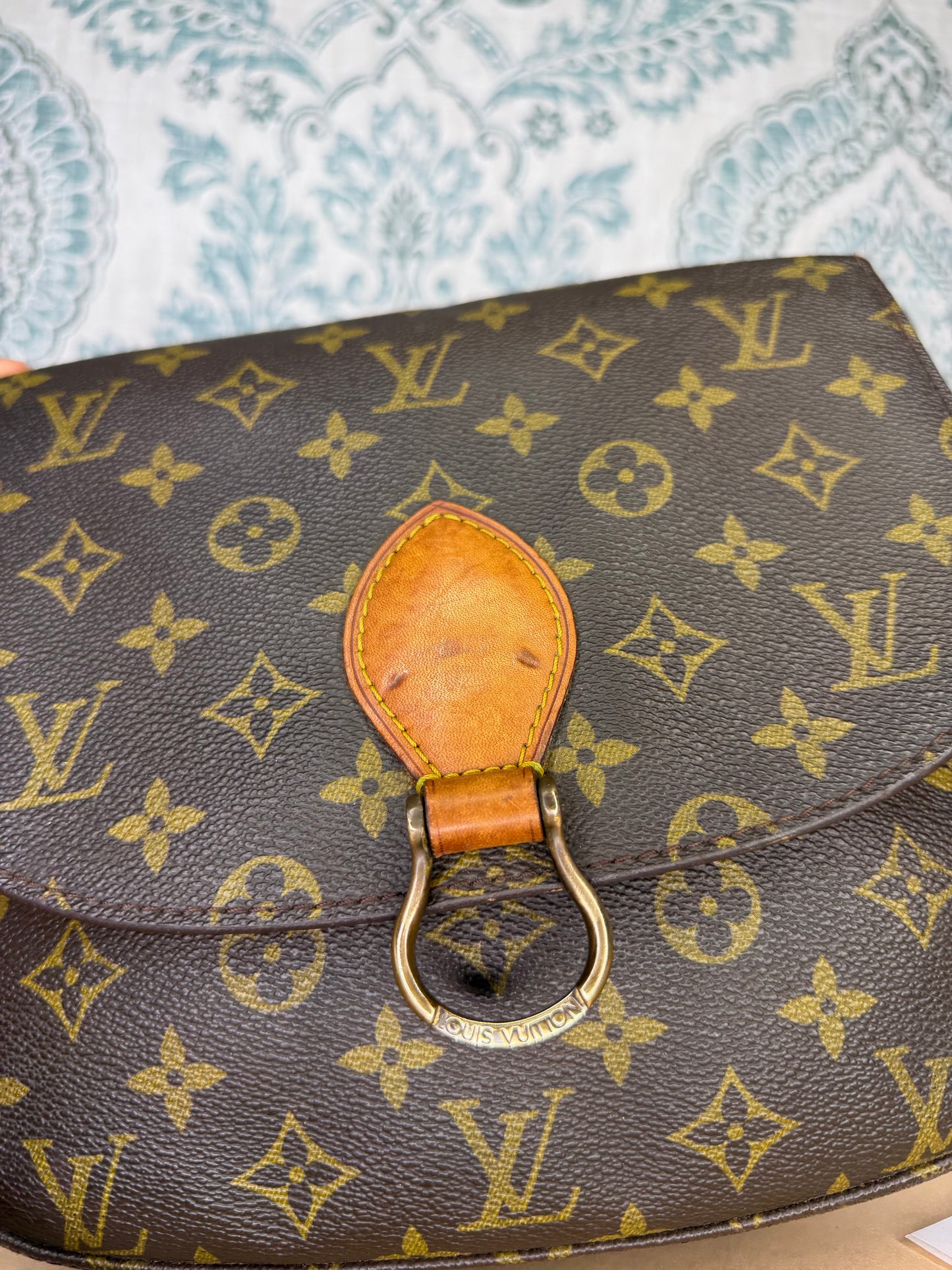 Louis Vuitton Saint Cloud GM #2