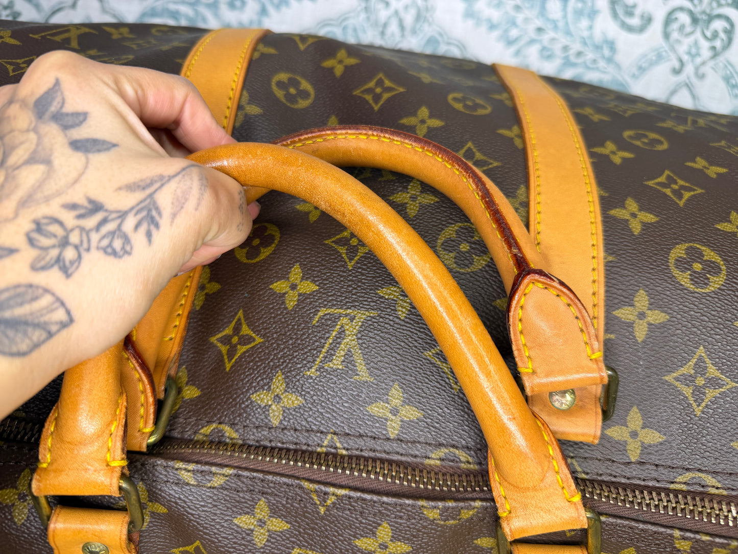 Louis Vuitton Keepall 60