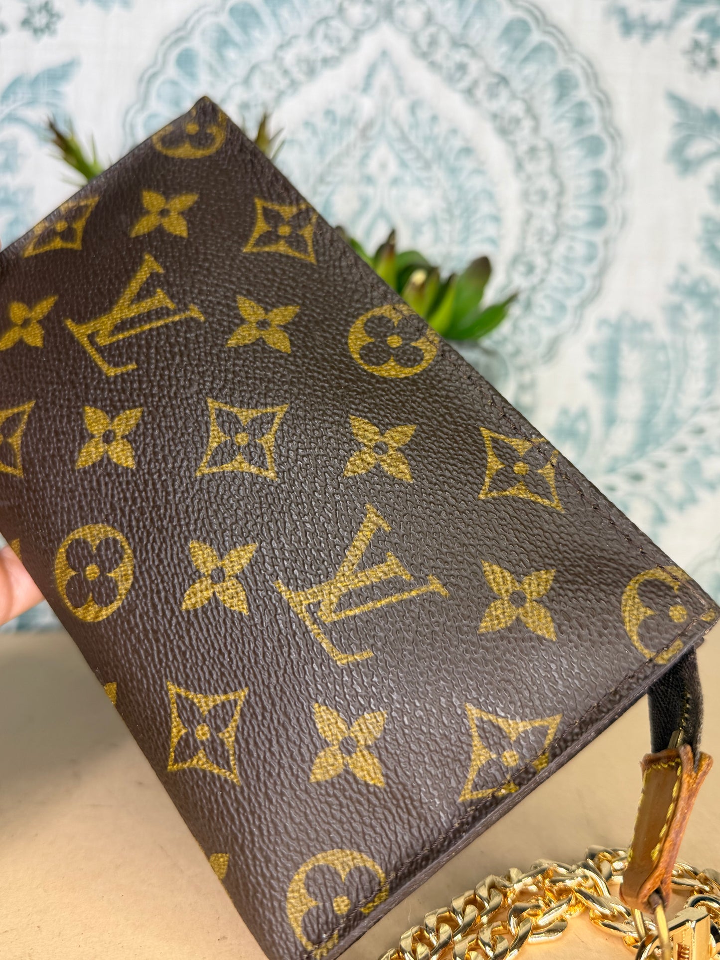 Louis Vuitton Monogram Bucket PM Pochette #2