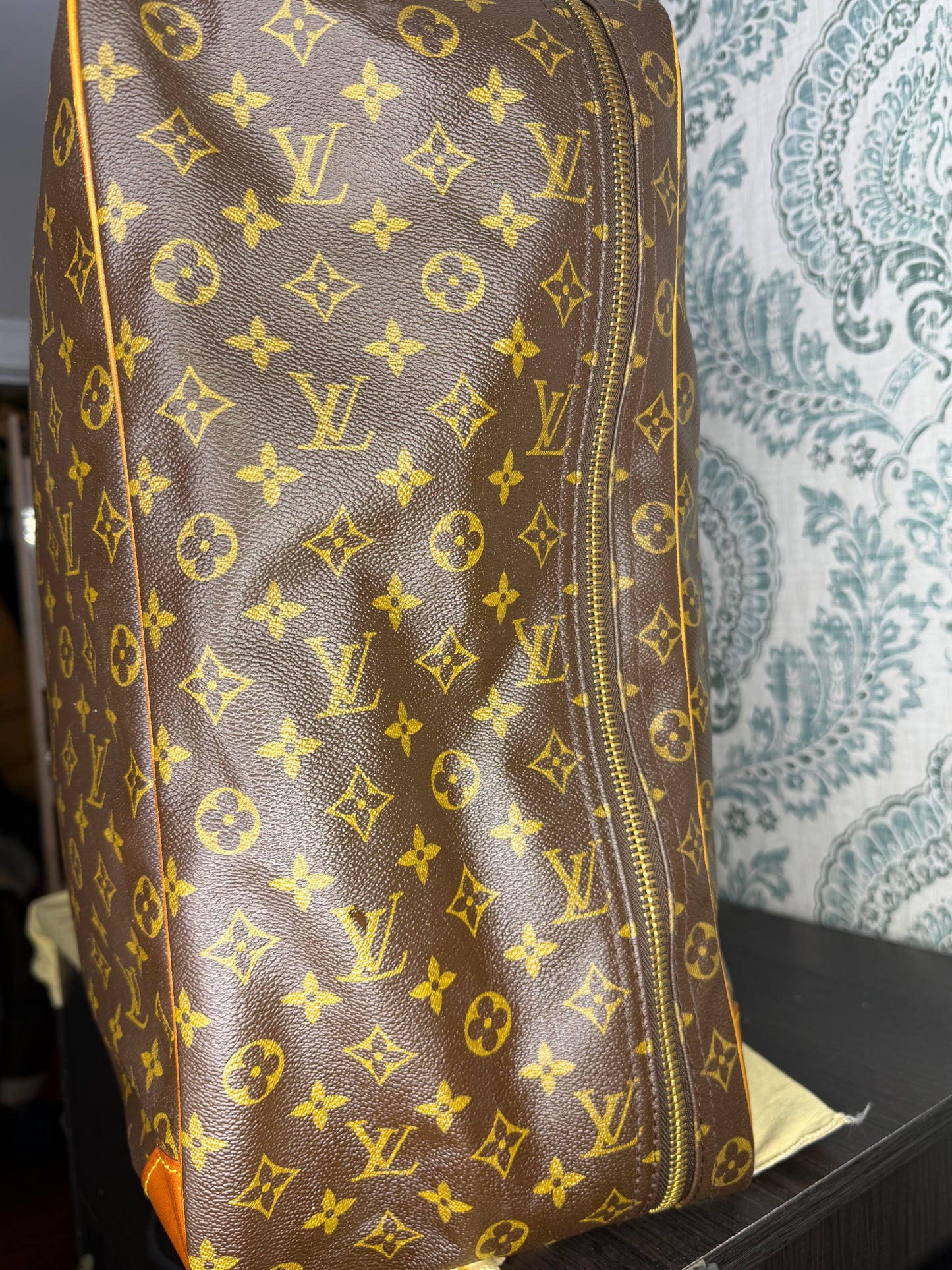 Louis Vuitton Sirius 65 Soft Suitcase/Travel Bag