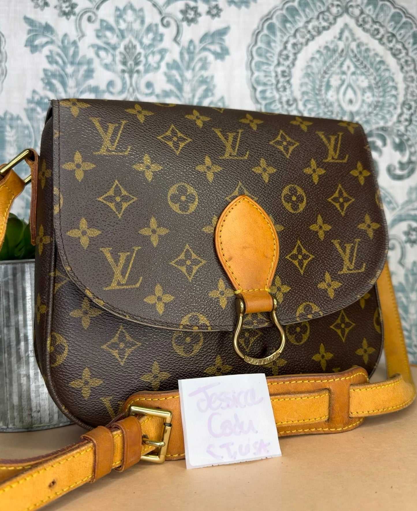 Louis Vuitton Saint Cloud GM #1