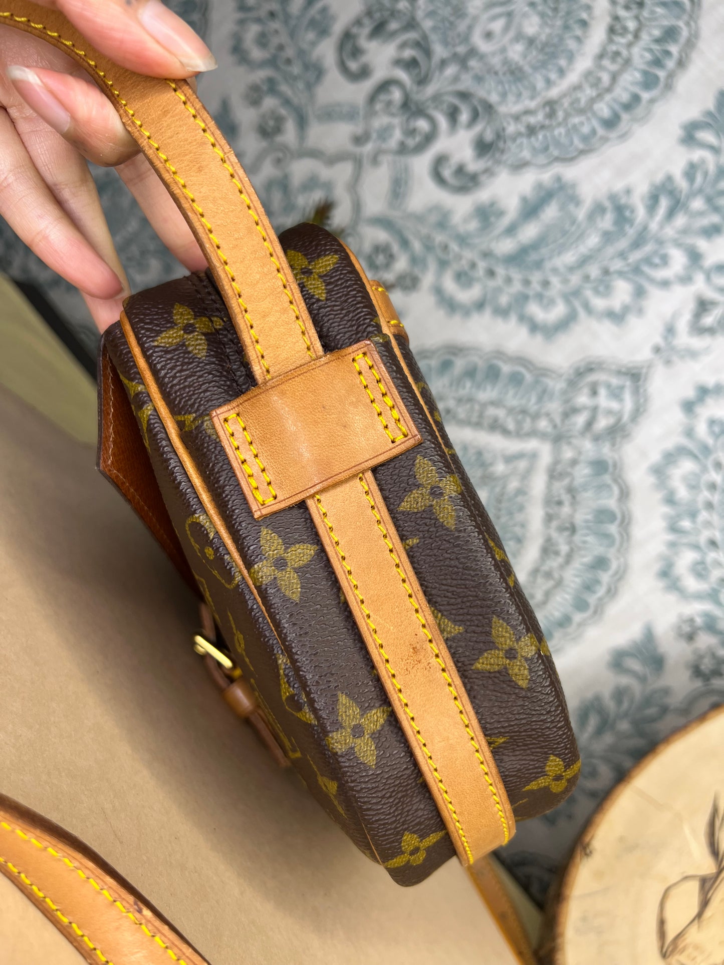 Louis Vuitton Jeune Fille MM