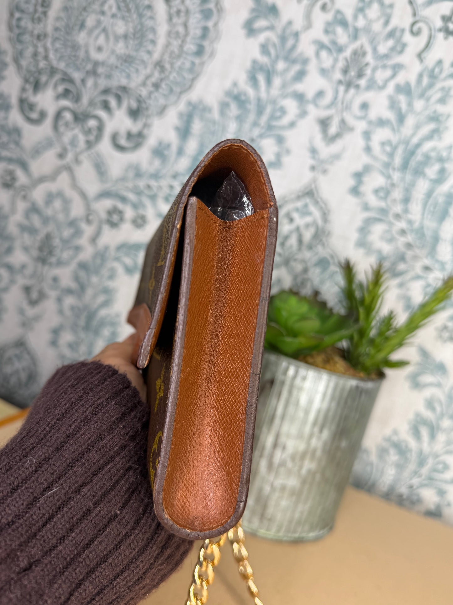 Louis Vuitton Pochette Ceinture Arche Belt Bag (Pochette Only)