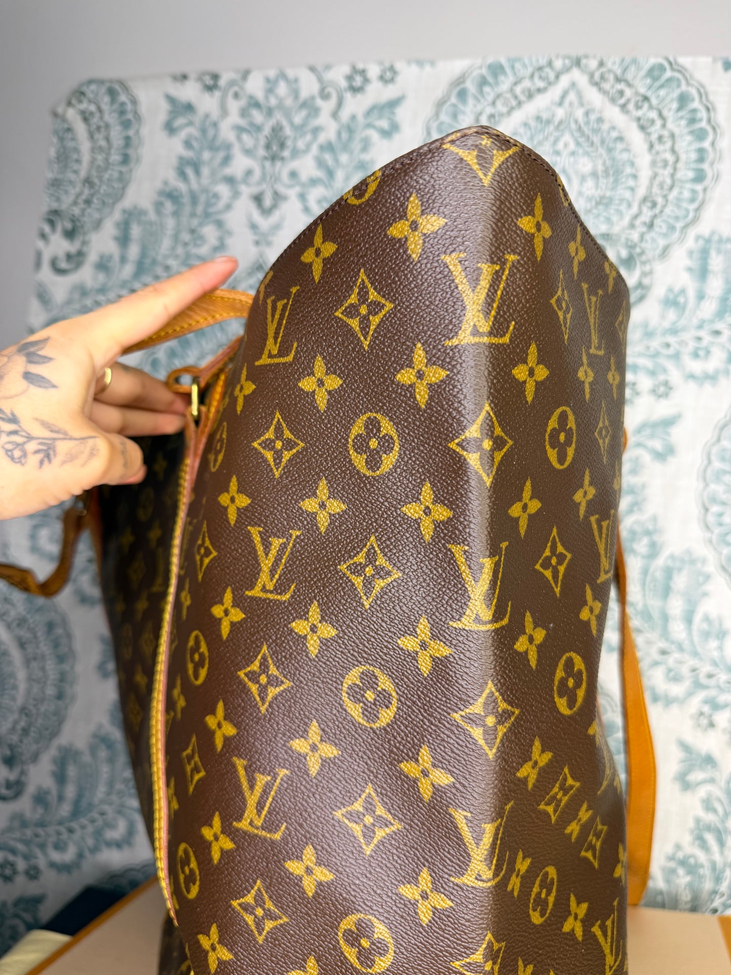 Louis Vuitton Sac Shopping GM