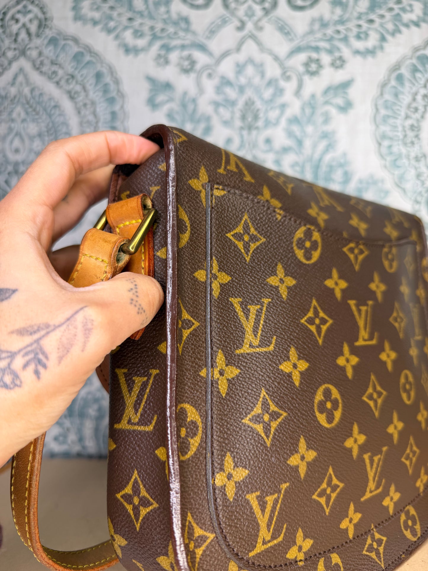 Louis Vuitton Saint Cloud GM