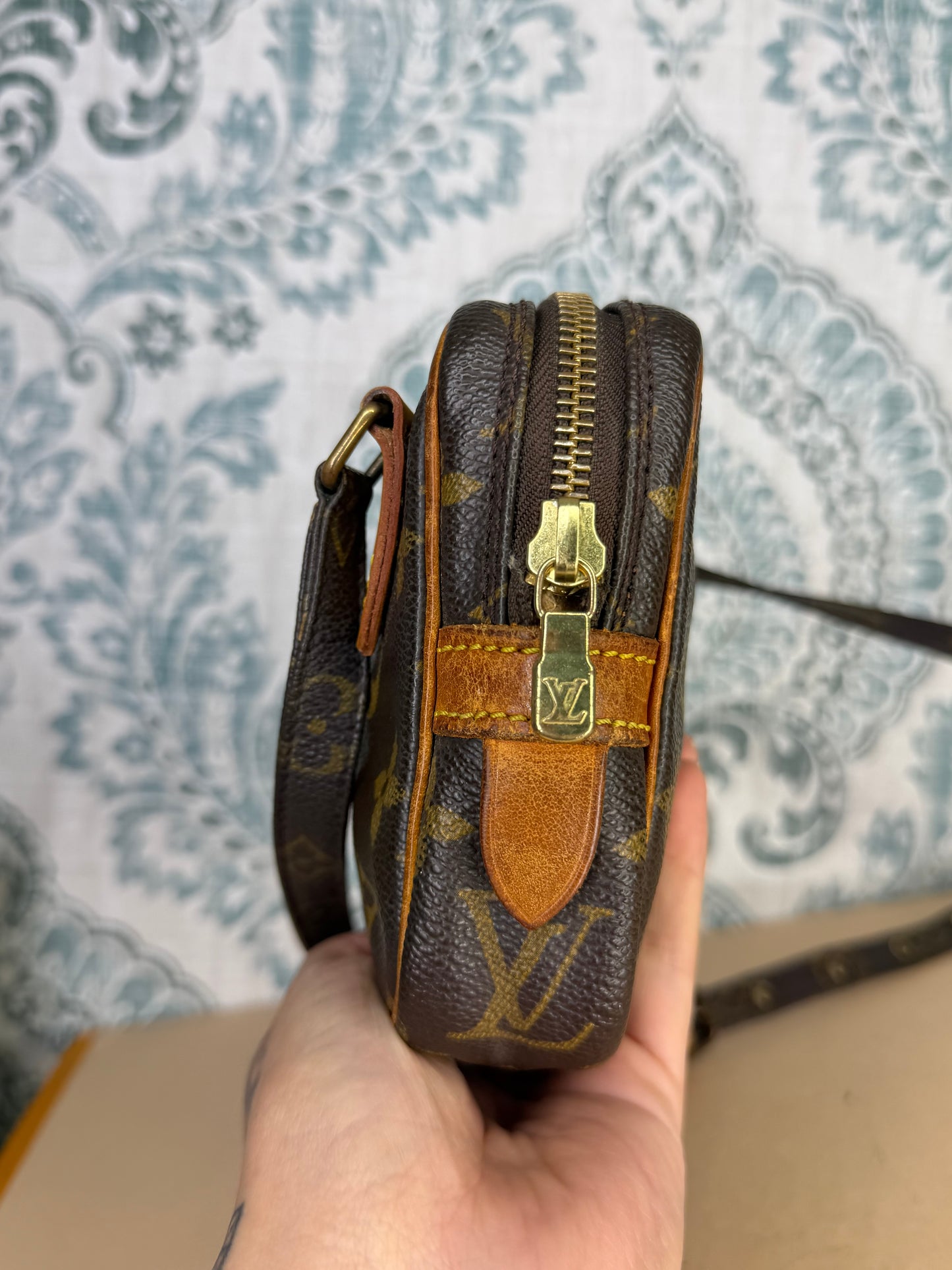 Louis Vuitton Marly Bandouliere #1