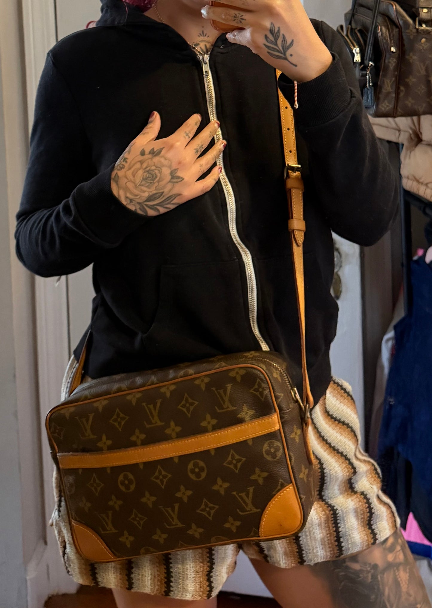Louis Vuitton Trocadero 27