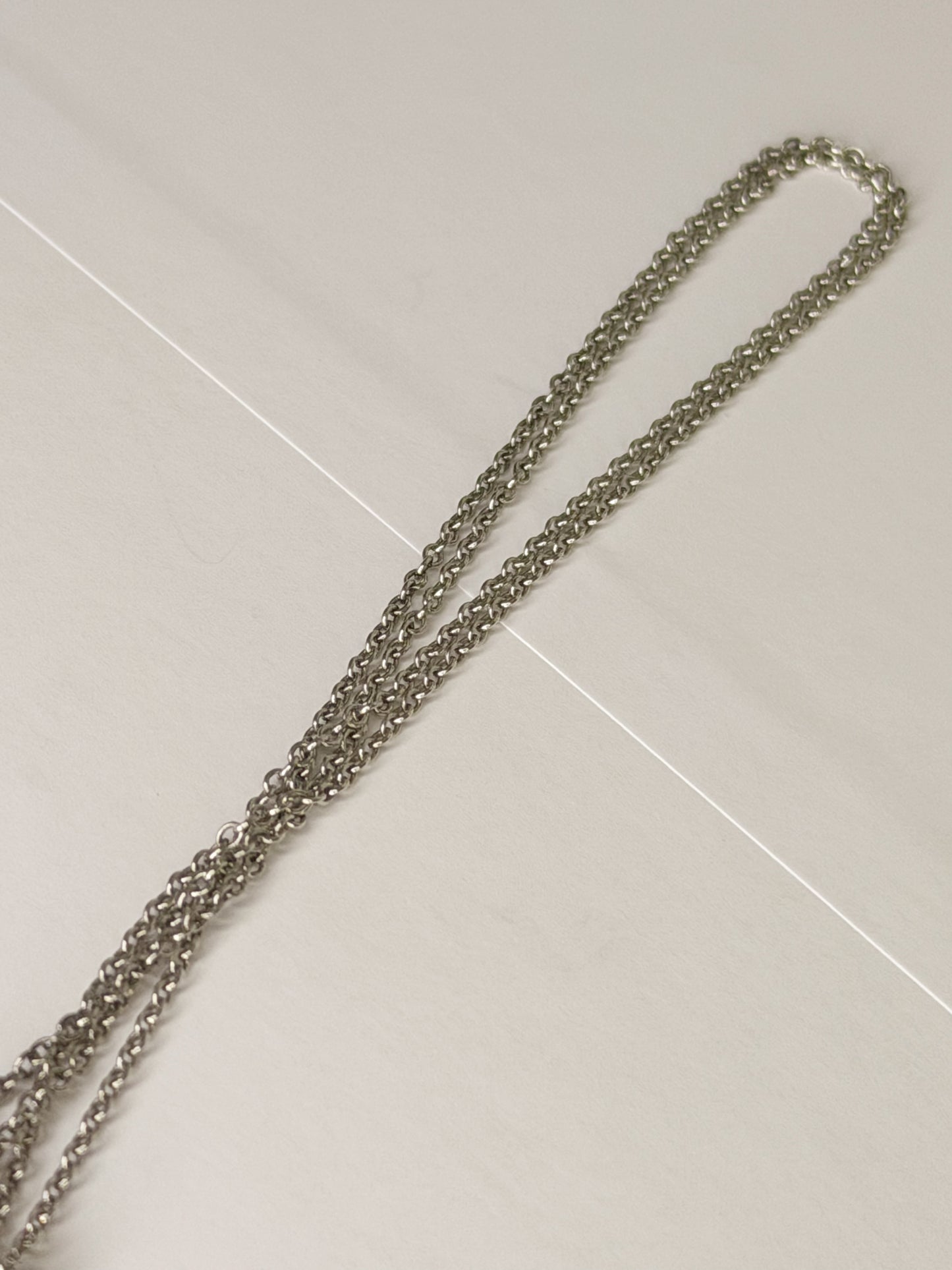 Tiffany & Co. Elsa Perretti Silver Dove Necklace