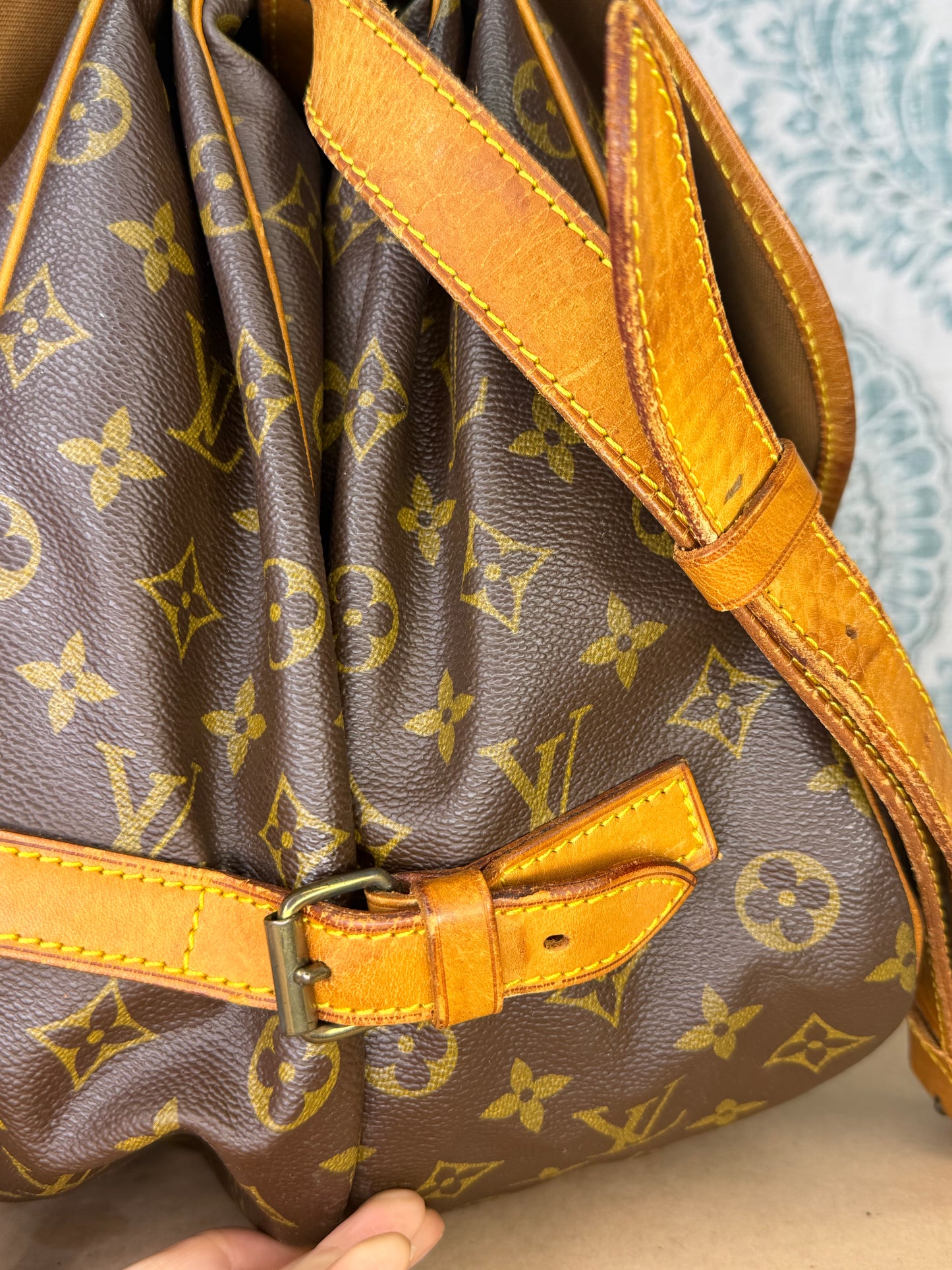 Louis Vuitton Saumur 35 #2