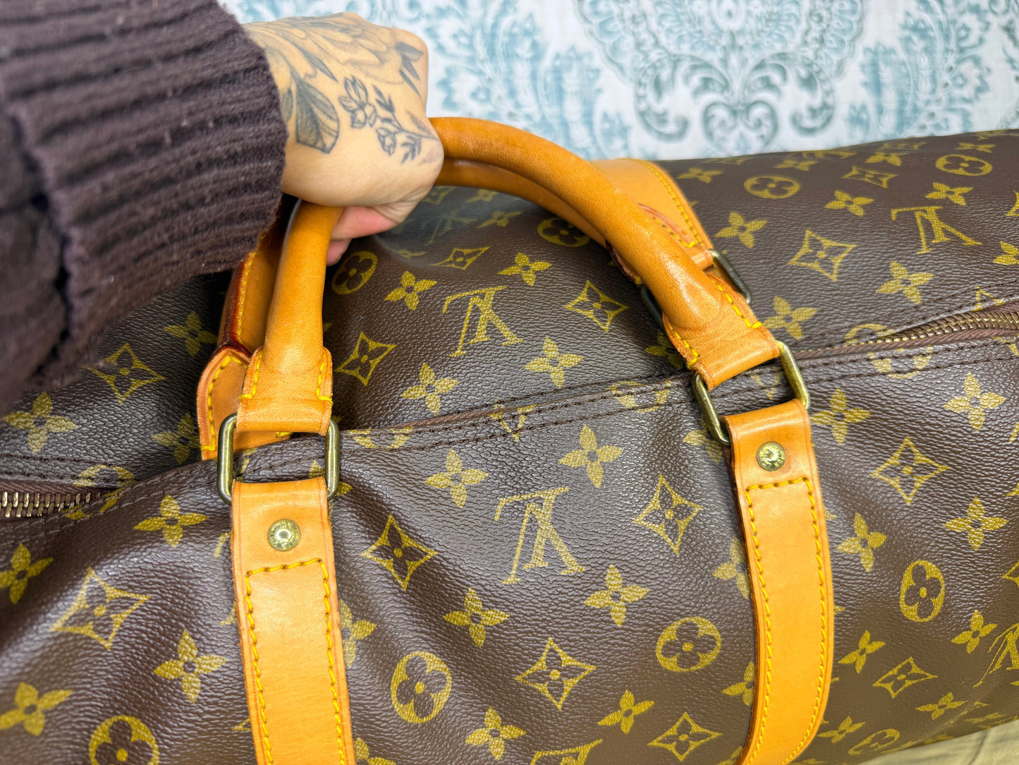 Louis Vuitton Keepall 60