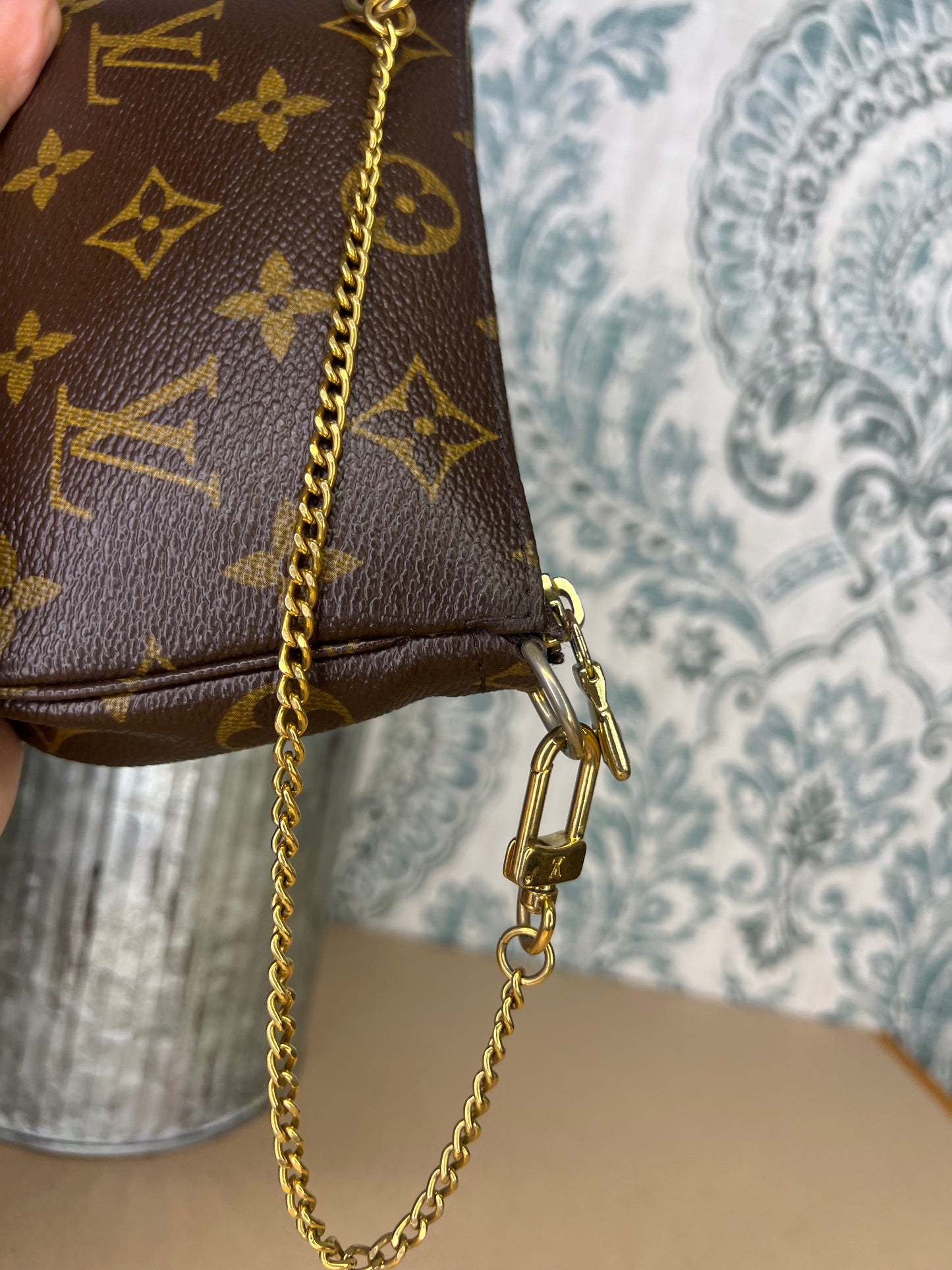 Louis Vuitton Mini Pochette