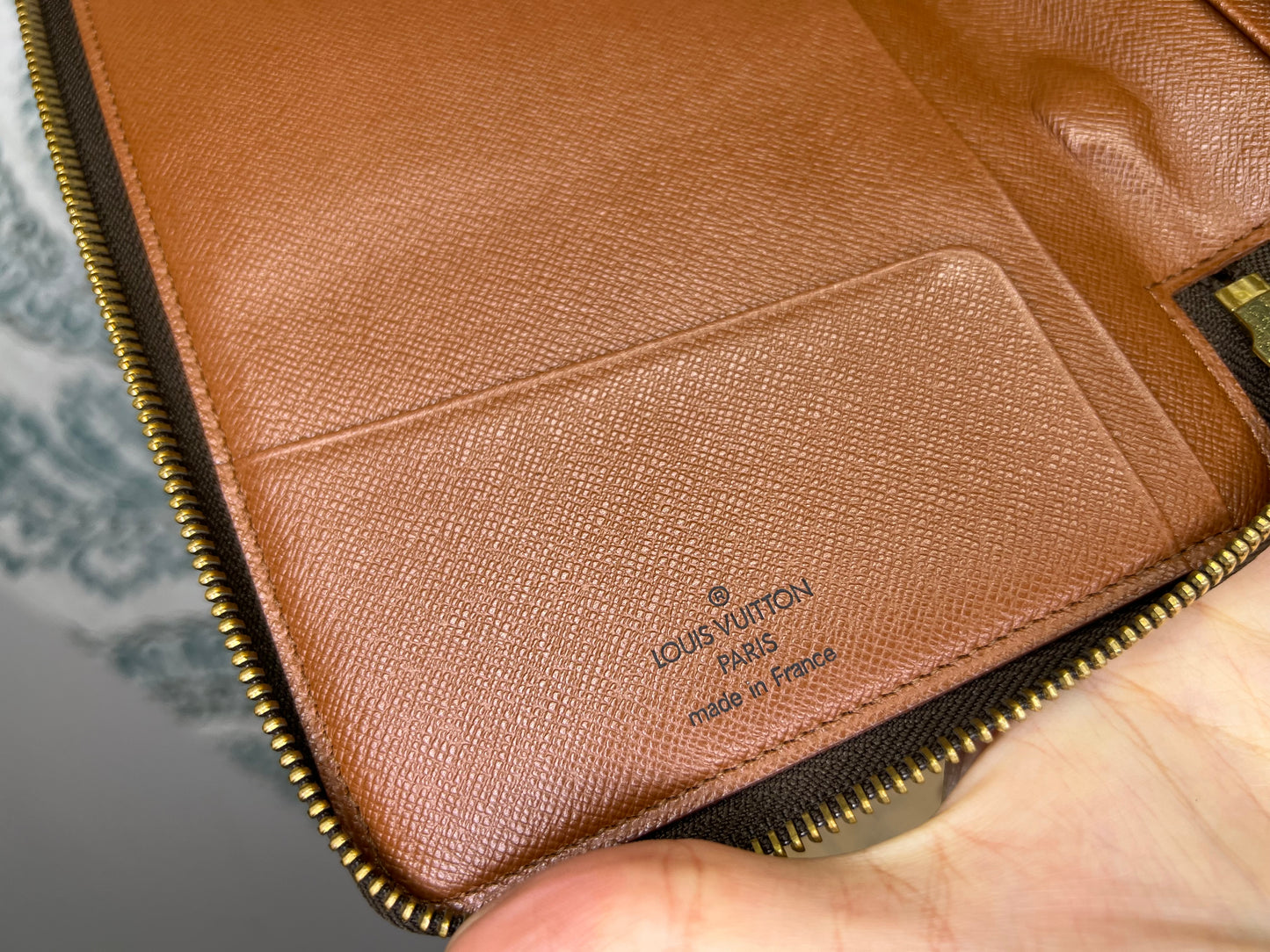 Organizer De Voyage Travel Wallet