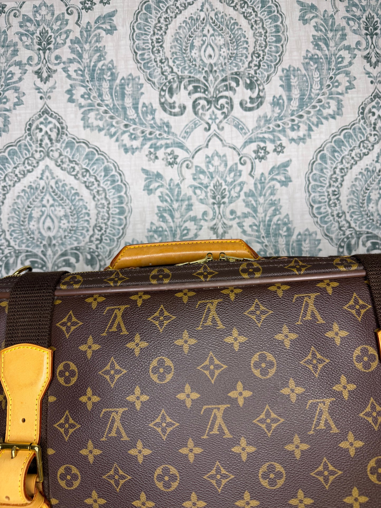 Louis Vuitton Satellite 53 Suit Case