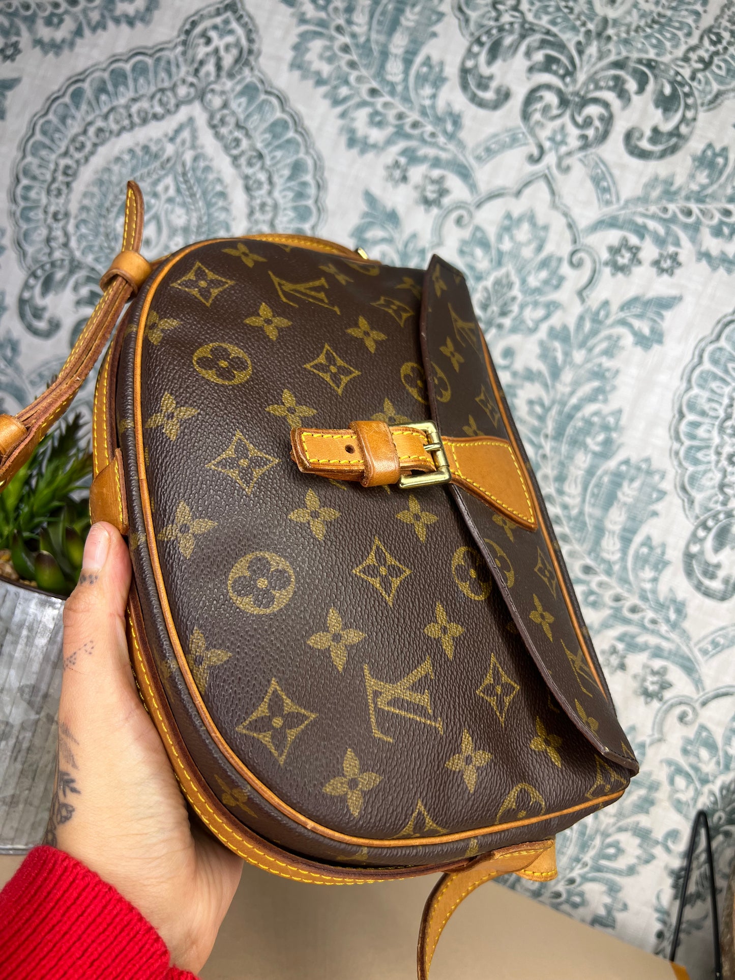 Louis Vuitton Jeune Fille MM