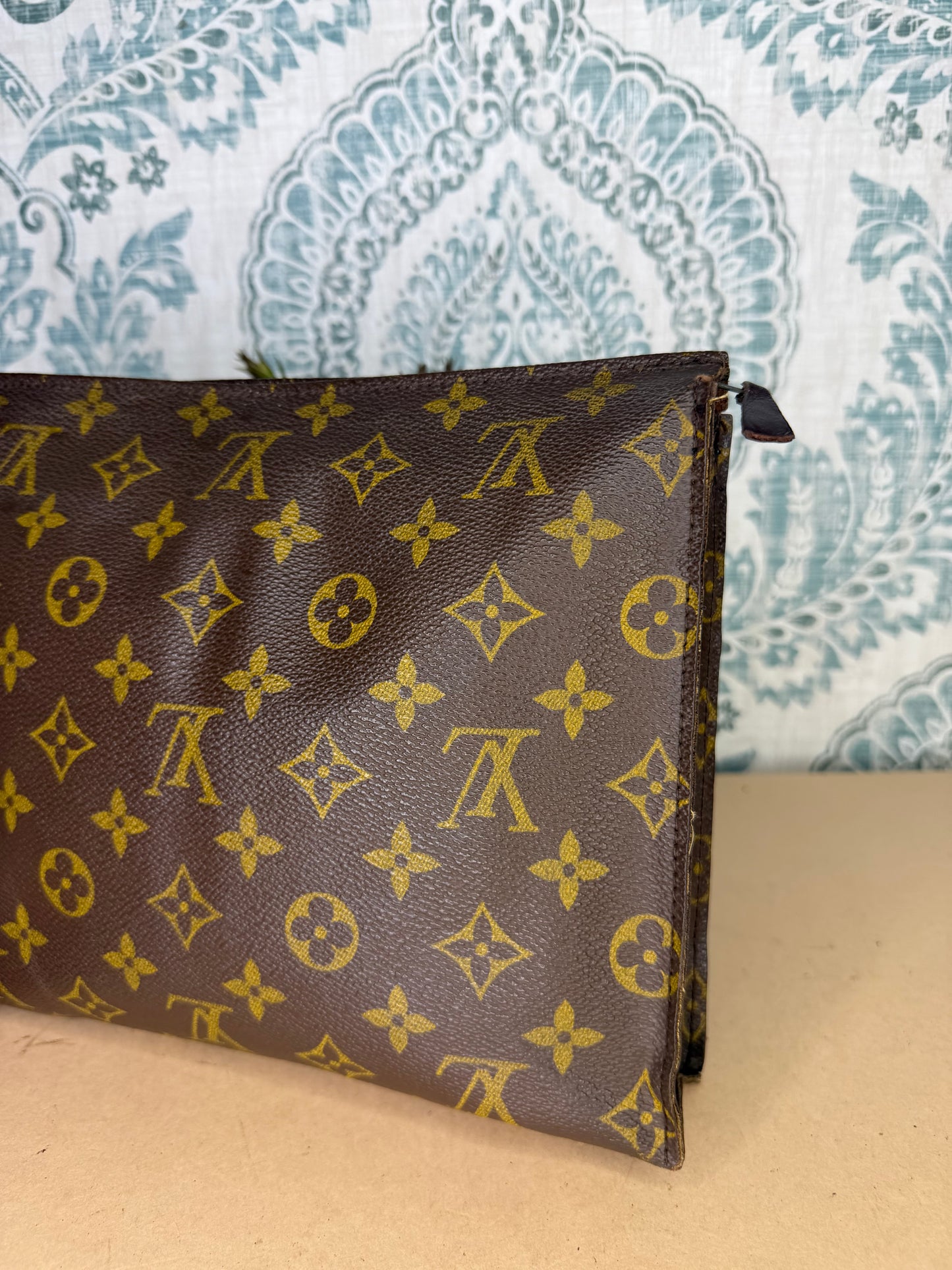 Louis Vuitton Monogram Toiletry 26 (damaged/project)