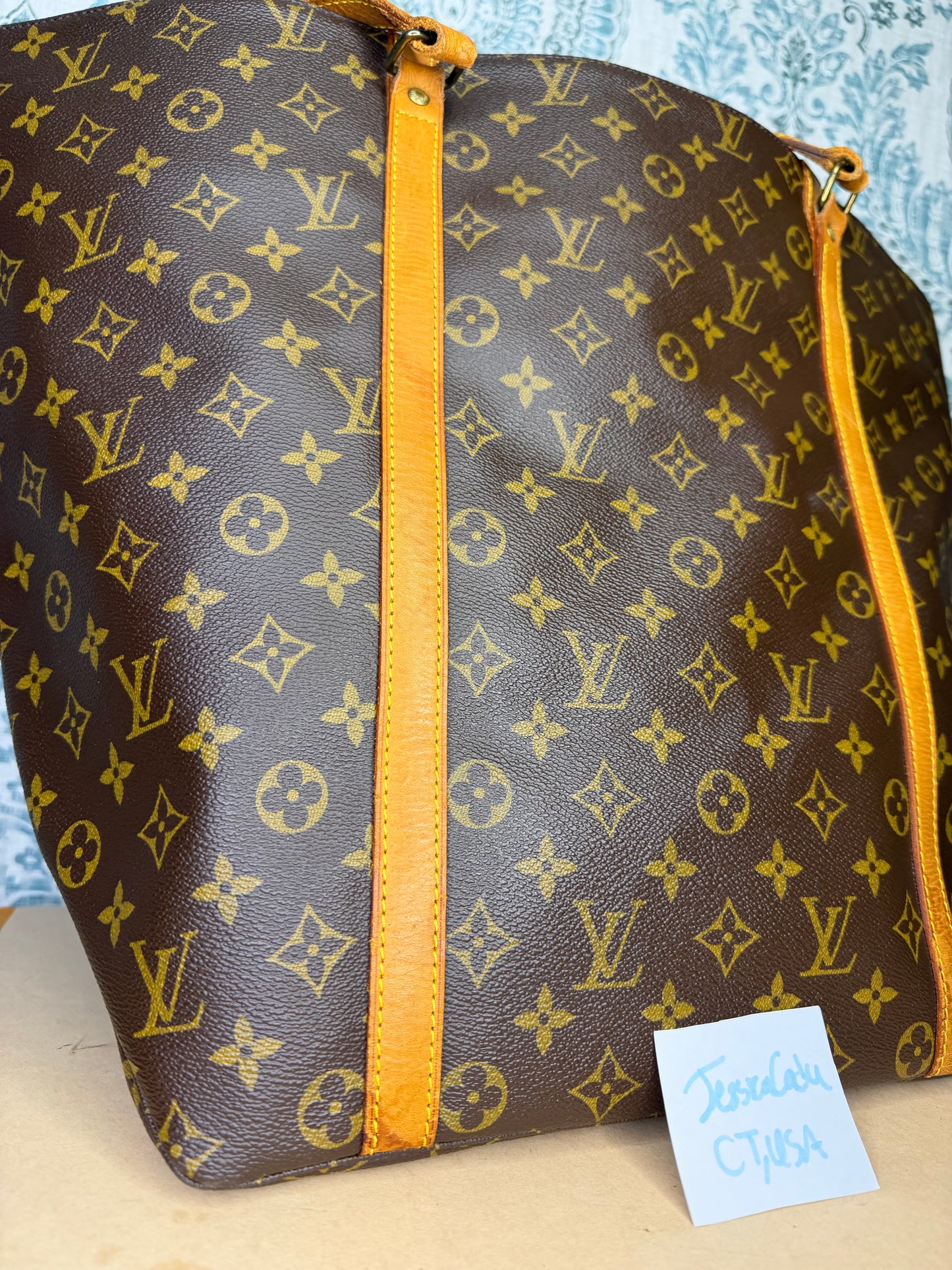 Louis Vuitton Sac Shopping GM
