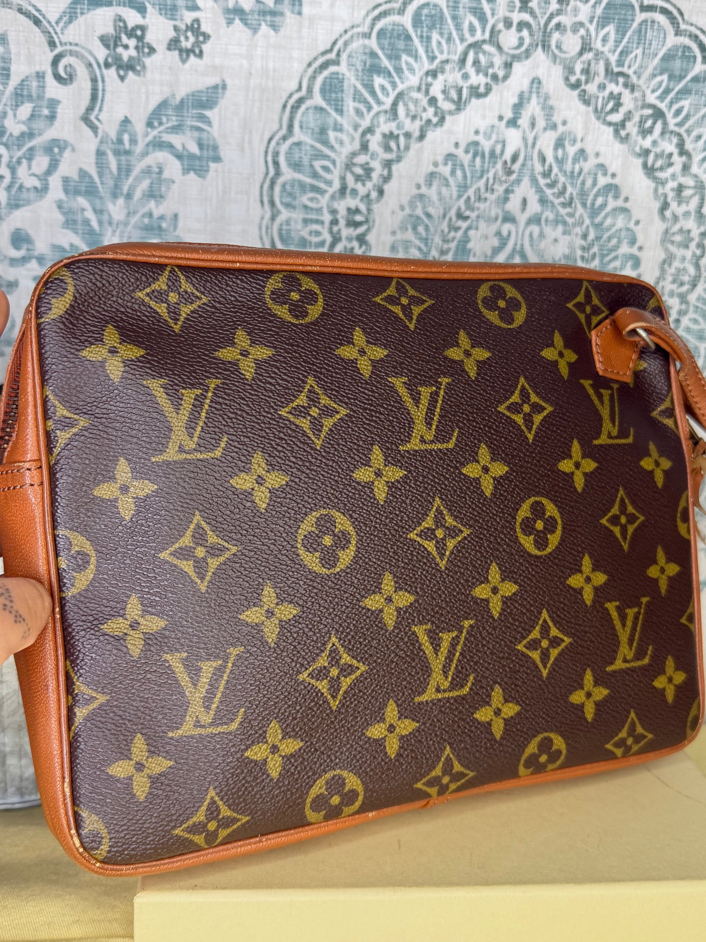 Louis Vuitton Pochette Sport