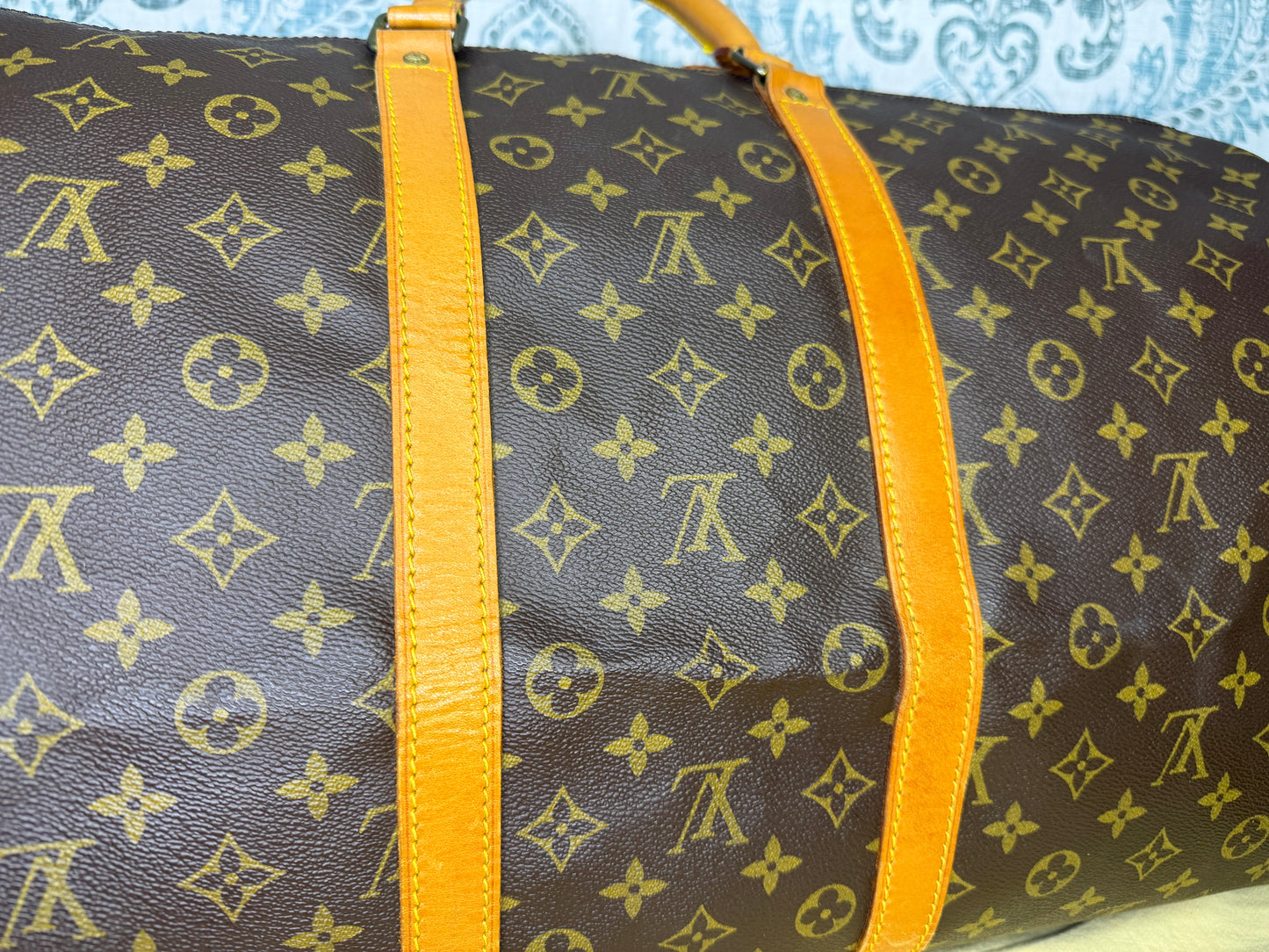 Louis Vuitton Keepall 55