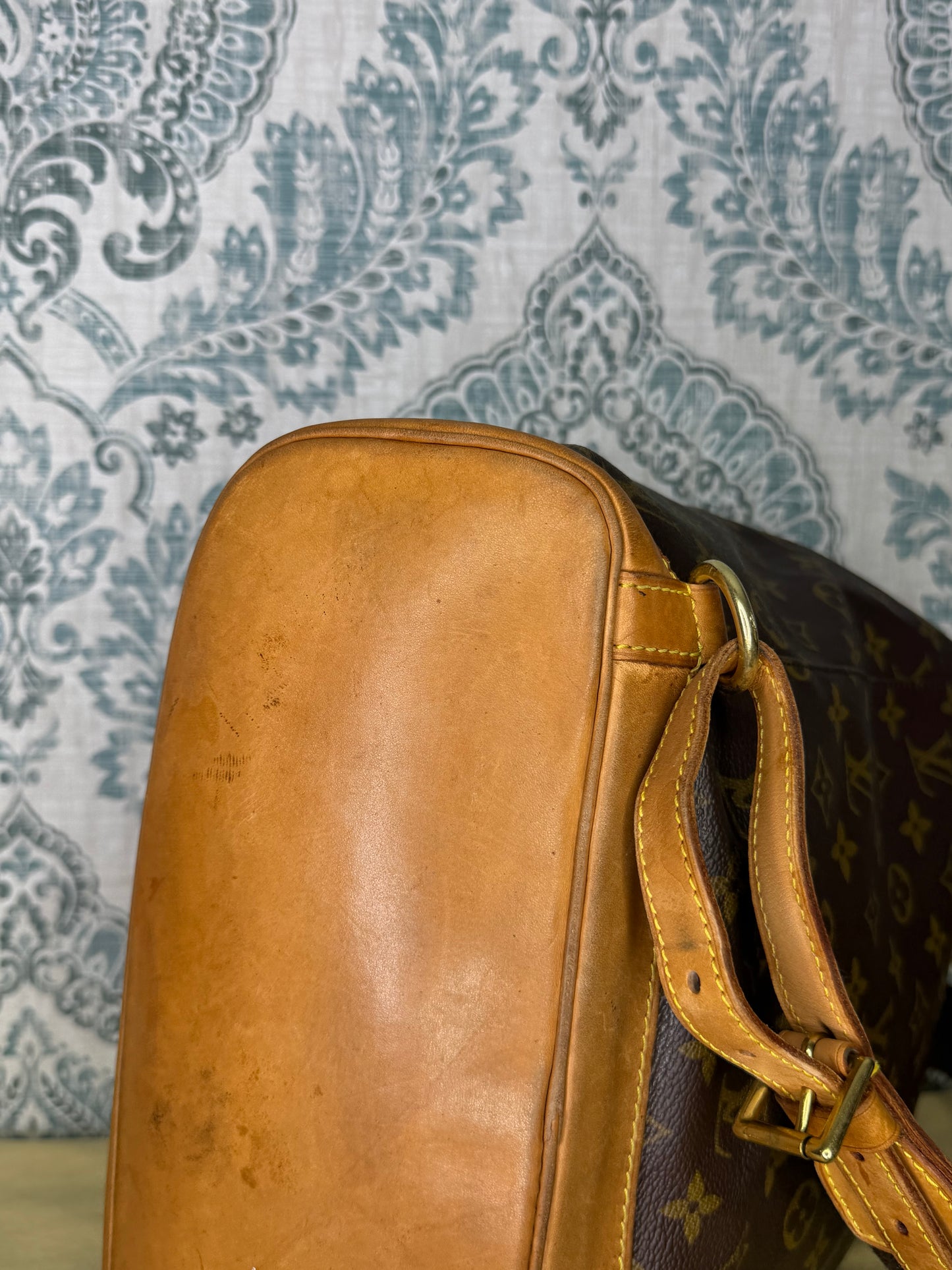 Louis Vuitton Montsouris GM Backpack