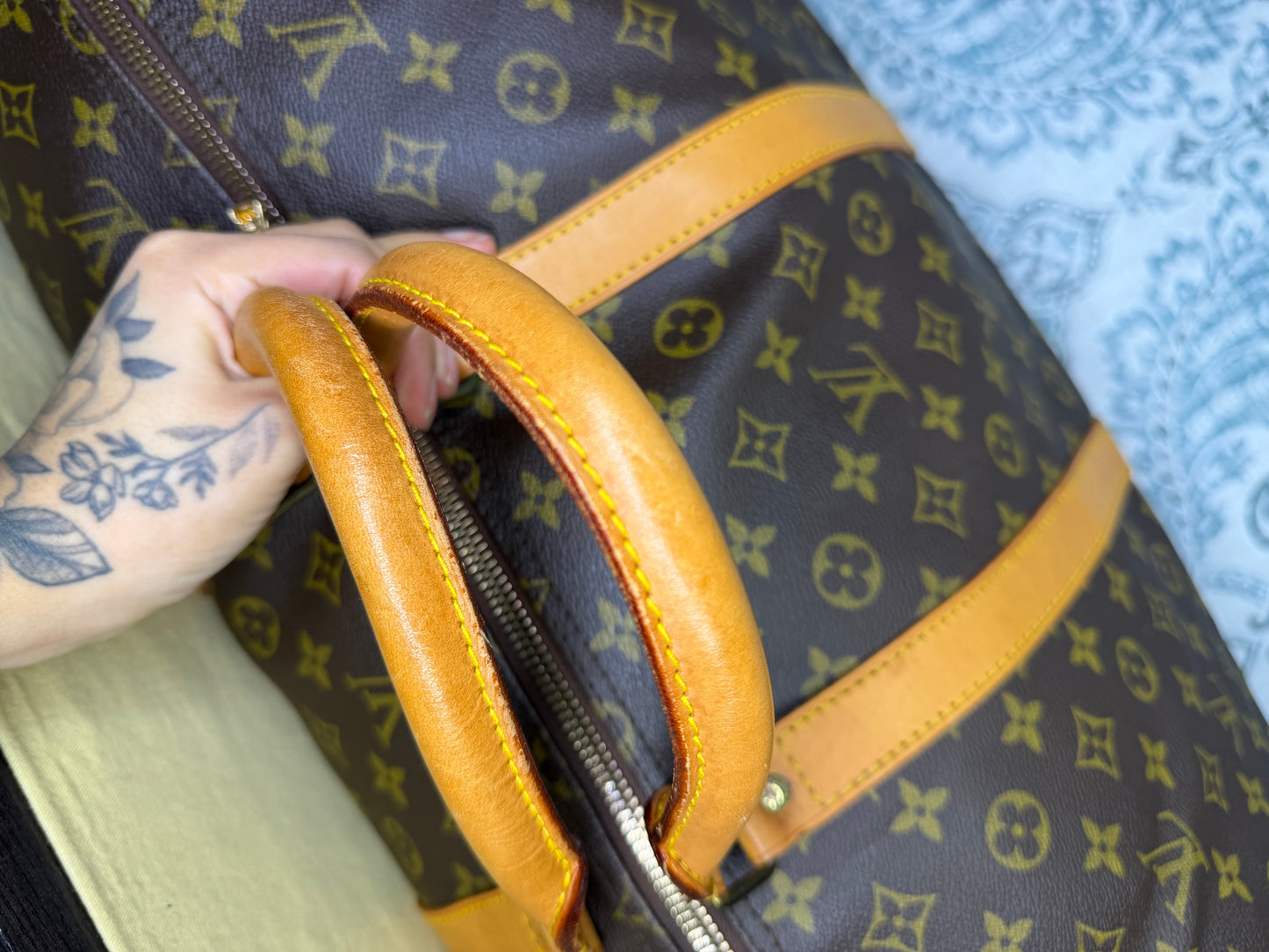 Louis Vuitton Keepall 60