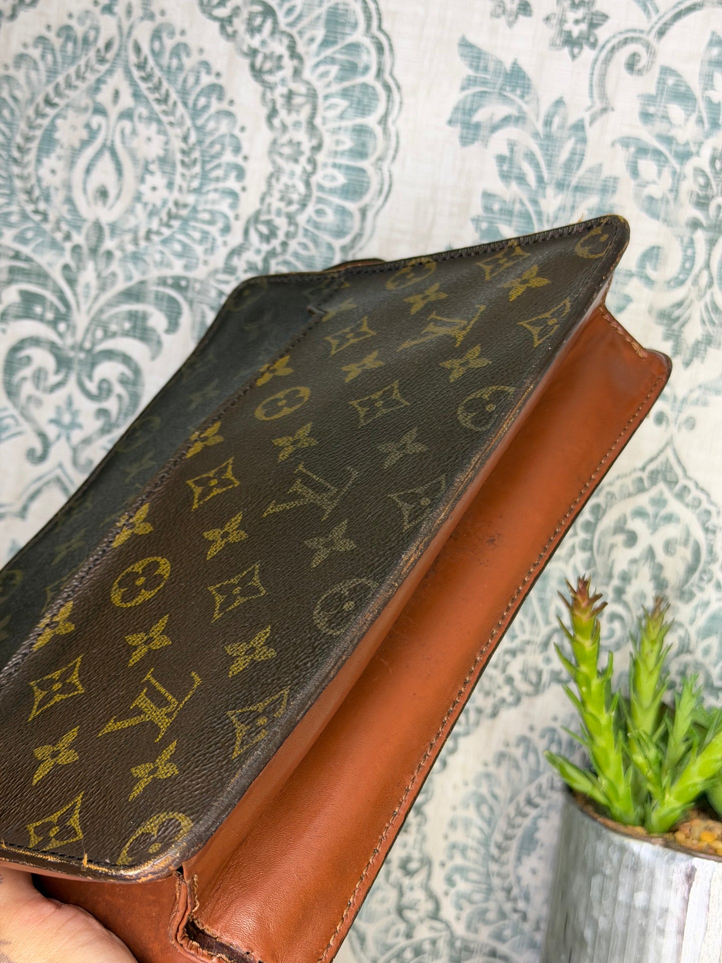 Louis Vuitton Pochette Homme Clutch #1 (project)