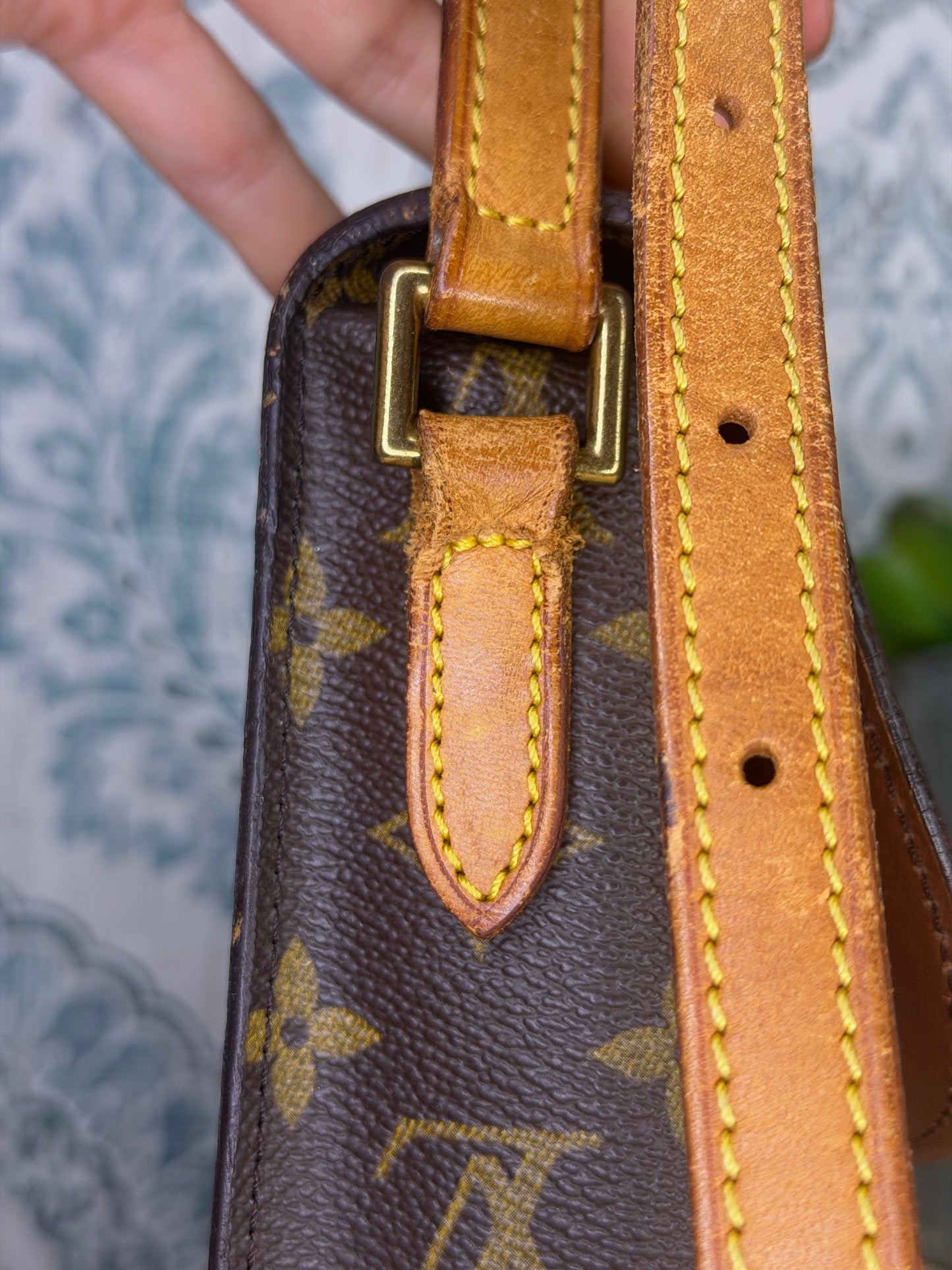 Louis Vuitton Saint Cloud PM