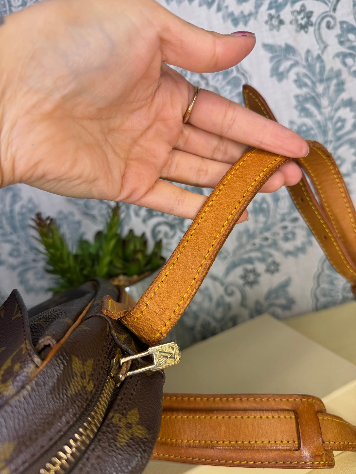 Louis Vuitton Jeune Fille GM
