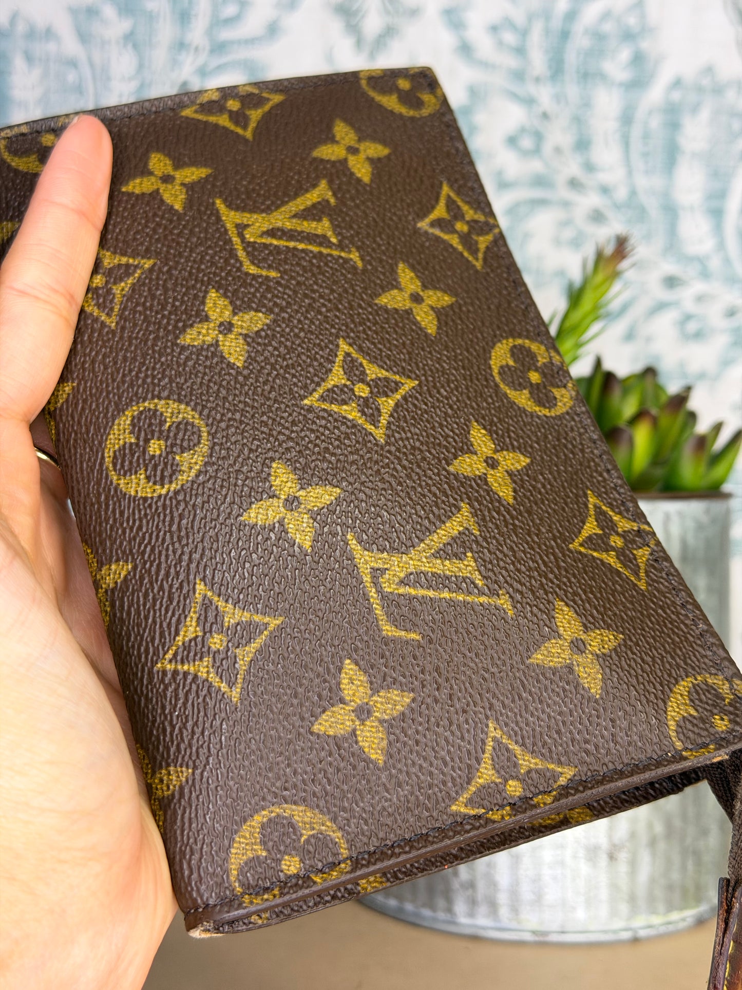 Louis Vuitton Monogram Bucket PM Pochette #1