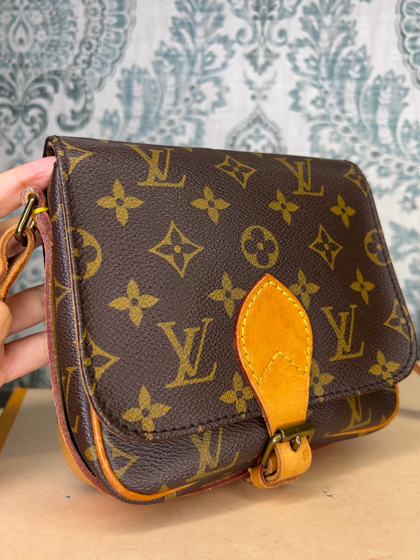 Louis Vuitton Cartouchiere PM