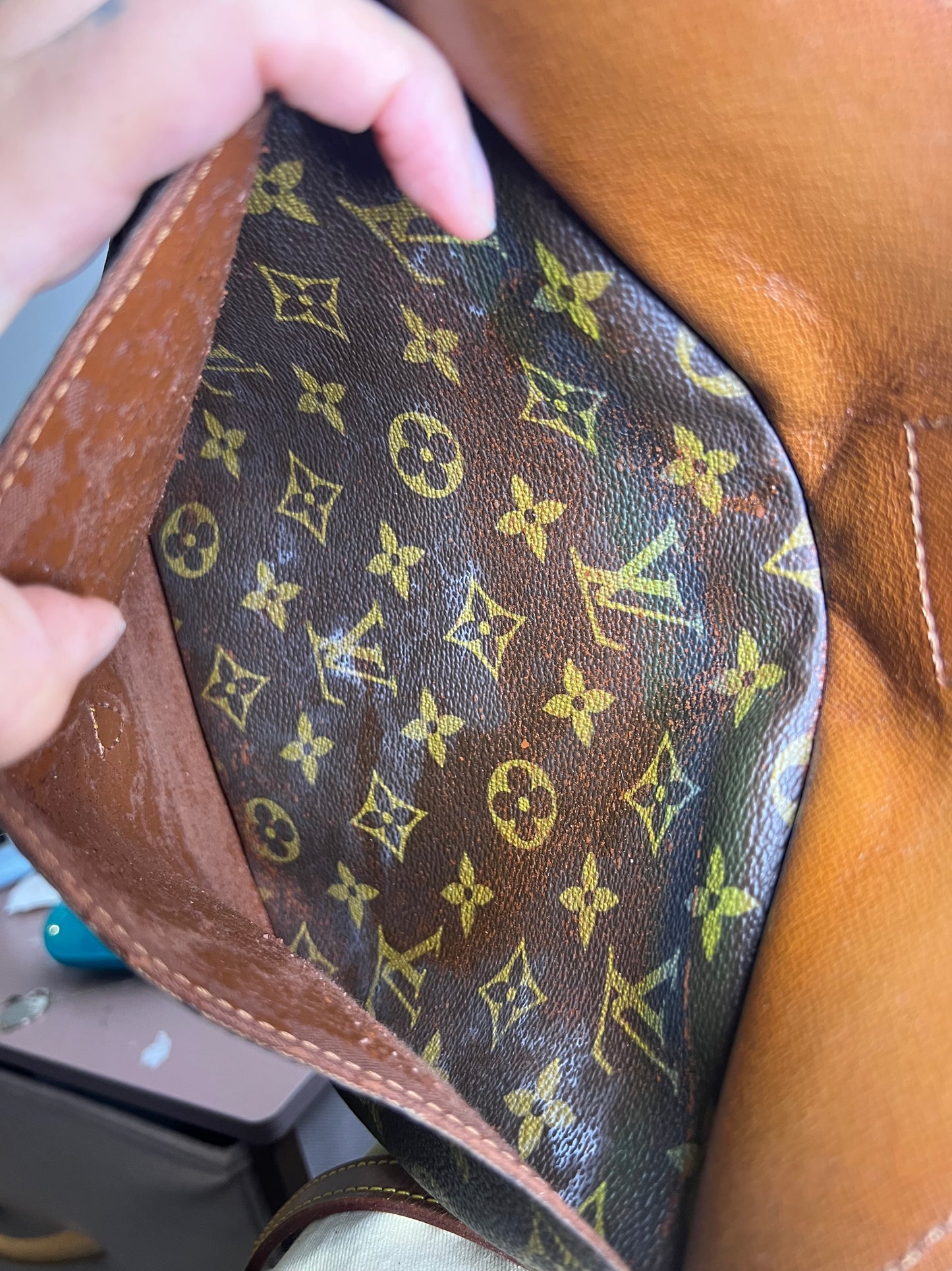 Louis Vuitton Jeune Fille MM