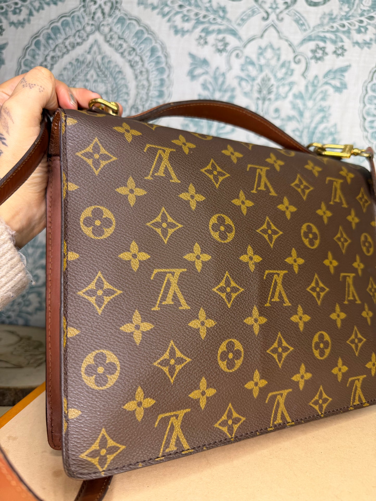 Louis Vuitton Monceau