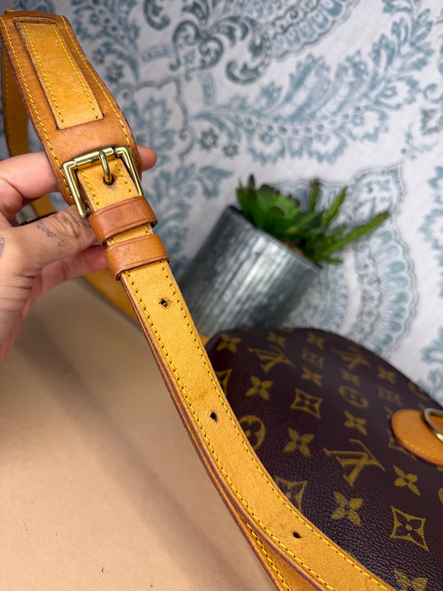Louis Vuitton Saint Cloud GM #1