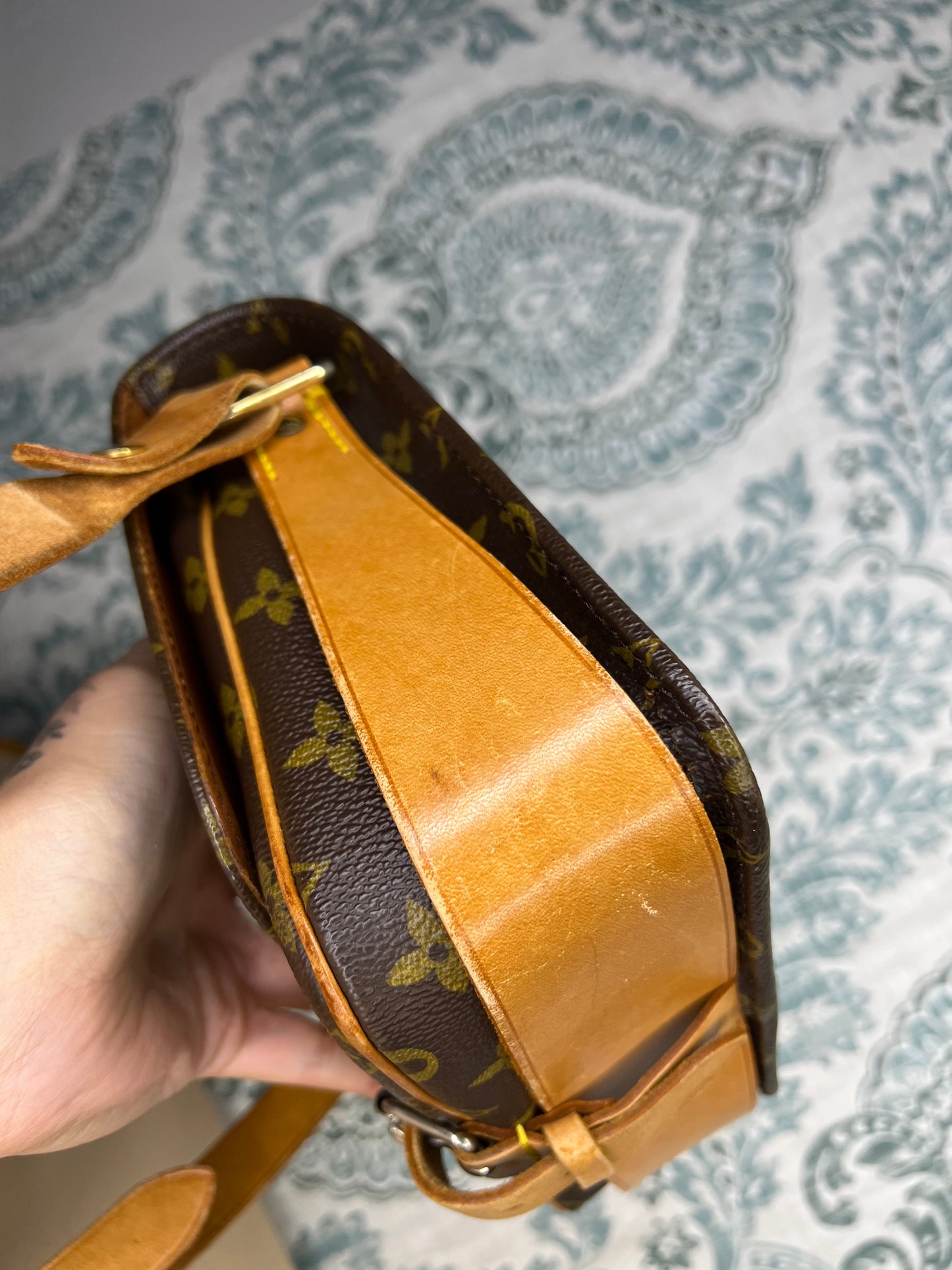 Louis Vuitton Cartouchiere MM