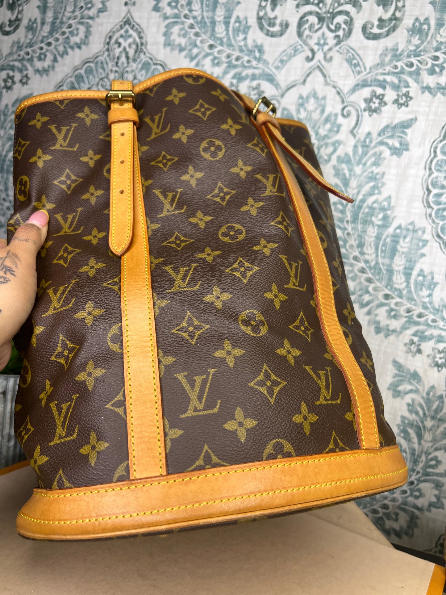 Louis Vuitton Bucket GM