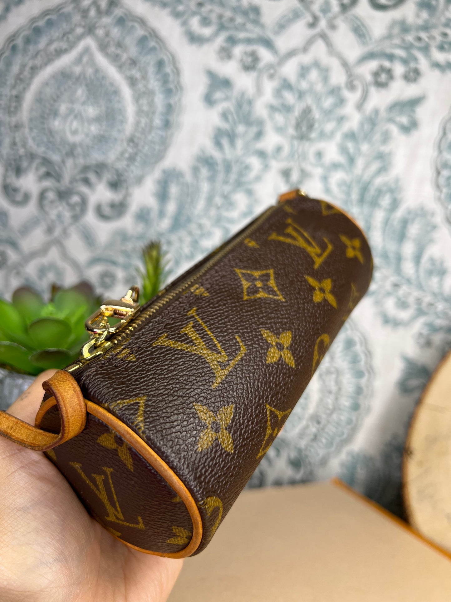 Louis Vuitton Mini Papillon
