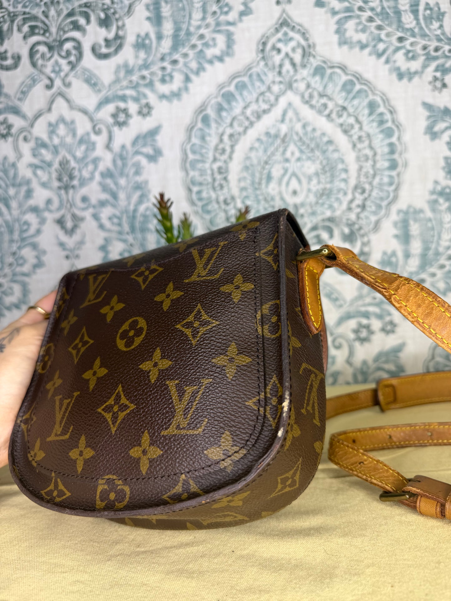 Louis Vuitton Saint Cloud PM