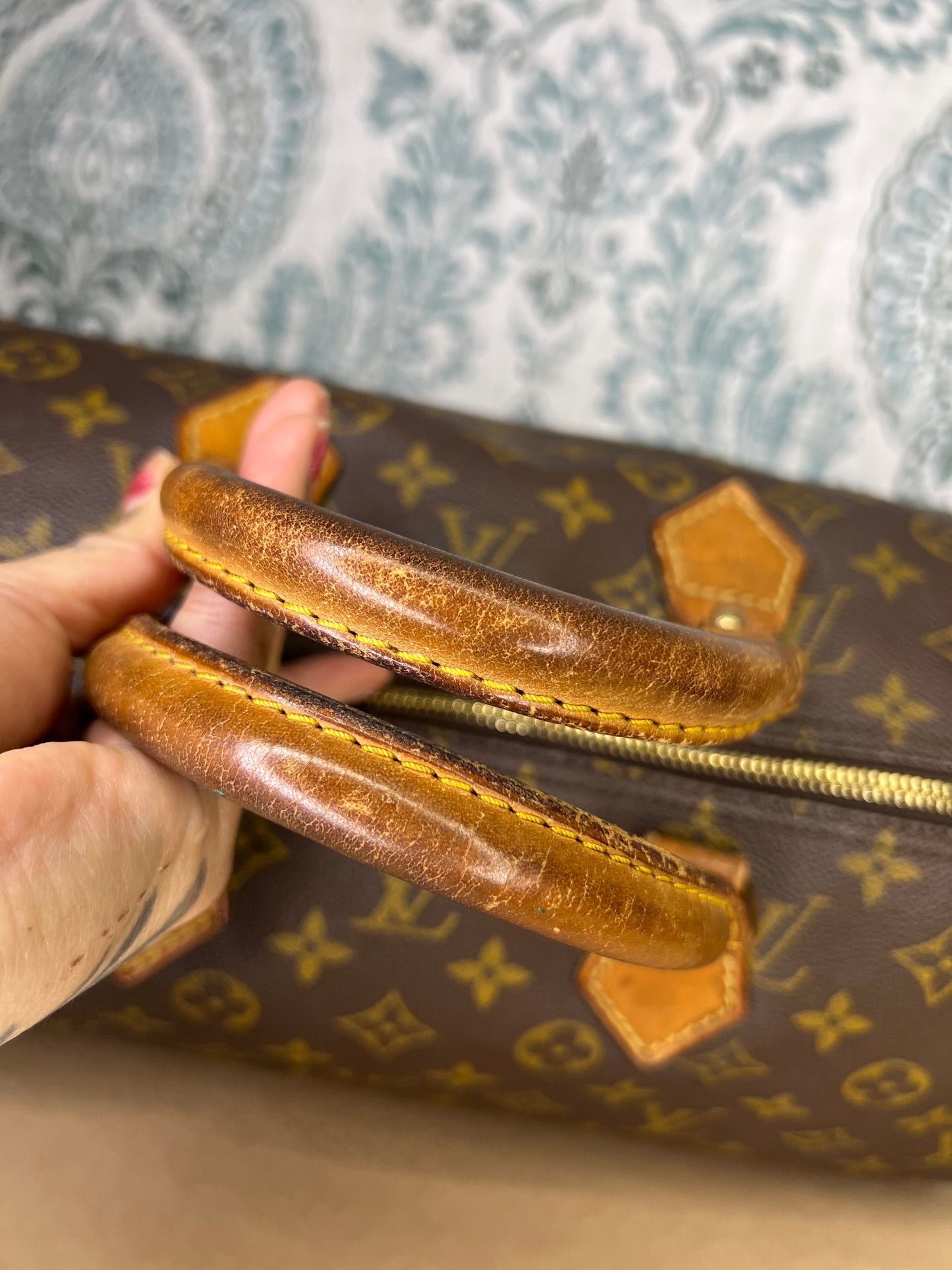 Louis Vuitton Speedy 40
