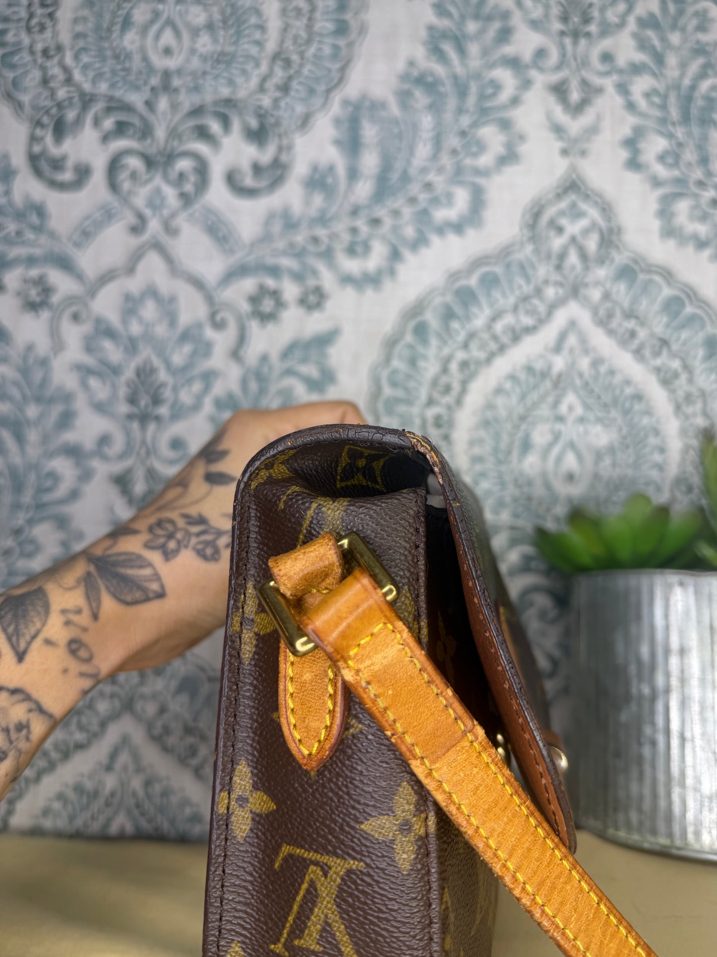 Louis Vuitton Saint Cloud PM
