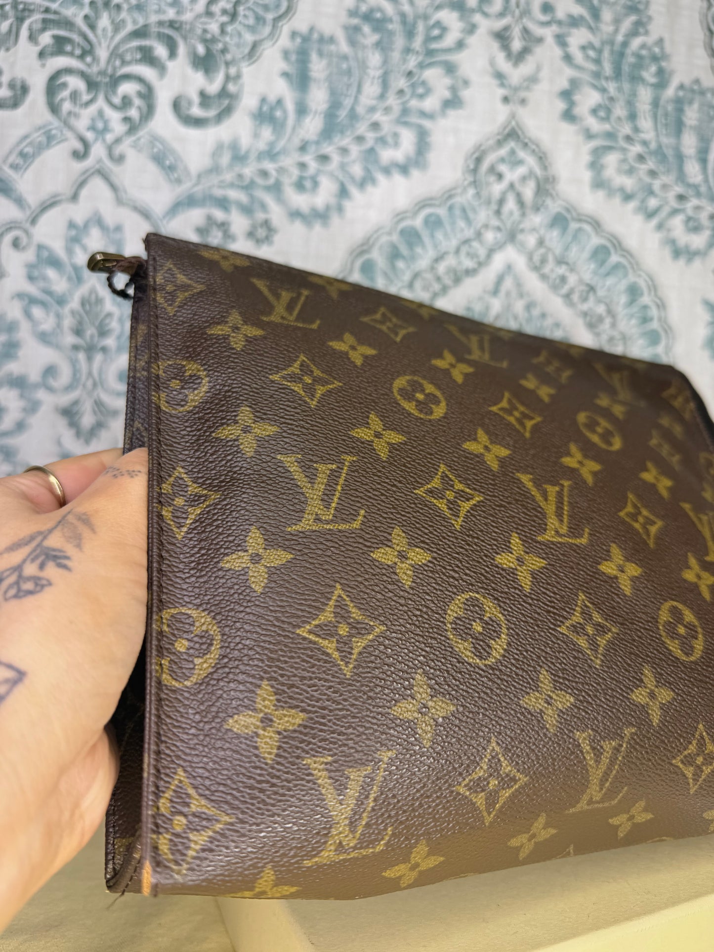 Louis Vuitton Monogram Toiletry 26