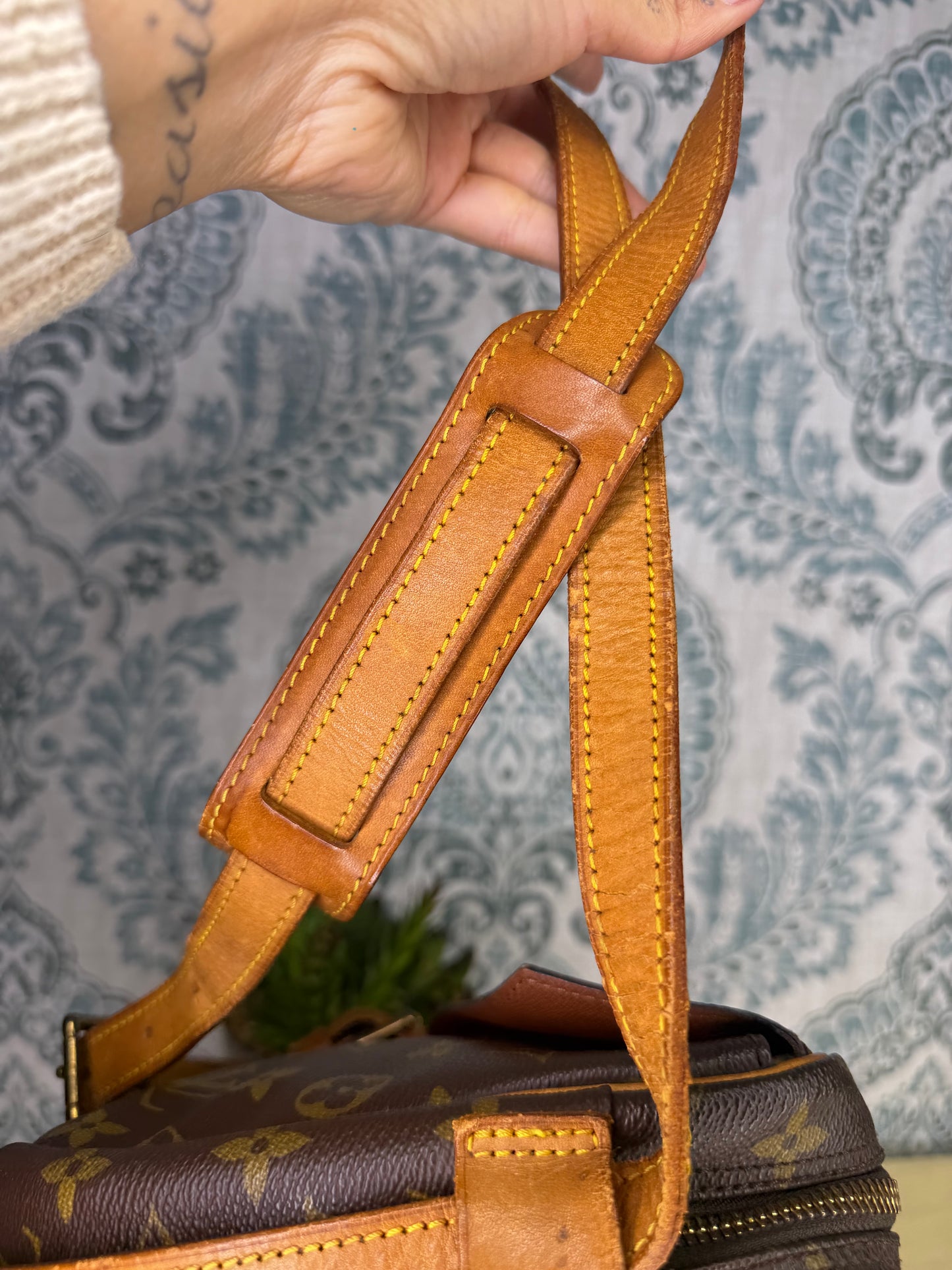 Louis Vuitton Jeune Fille GM