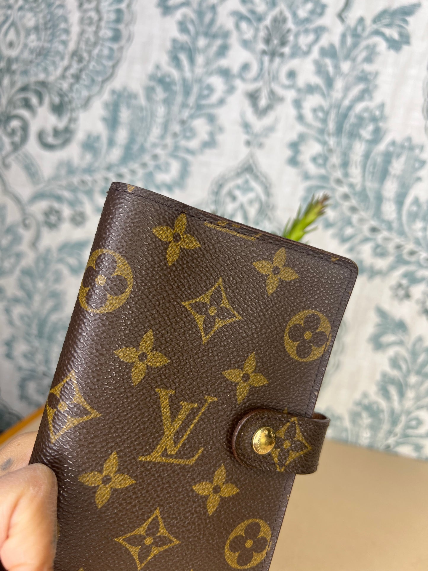 Louis Vuitton Agenda PM
