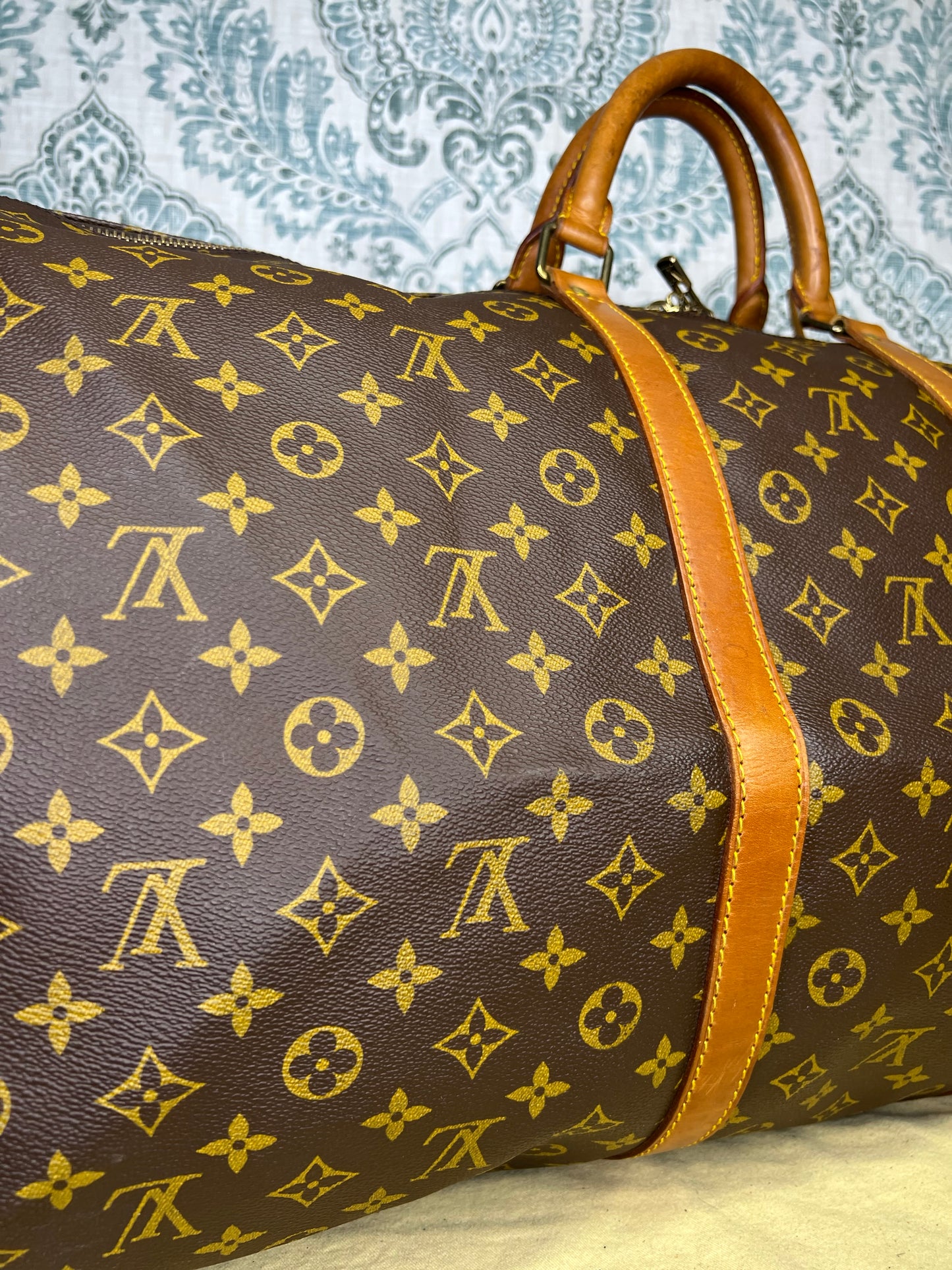 Louis Vuitton Keepall Bandouliere 60