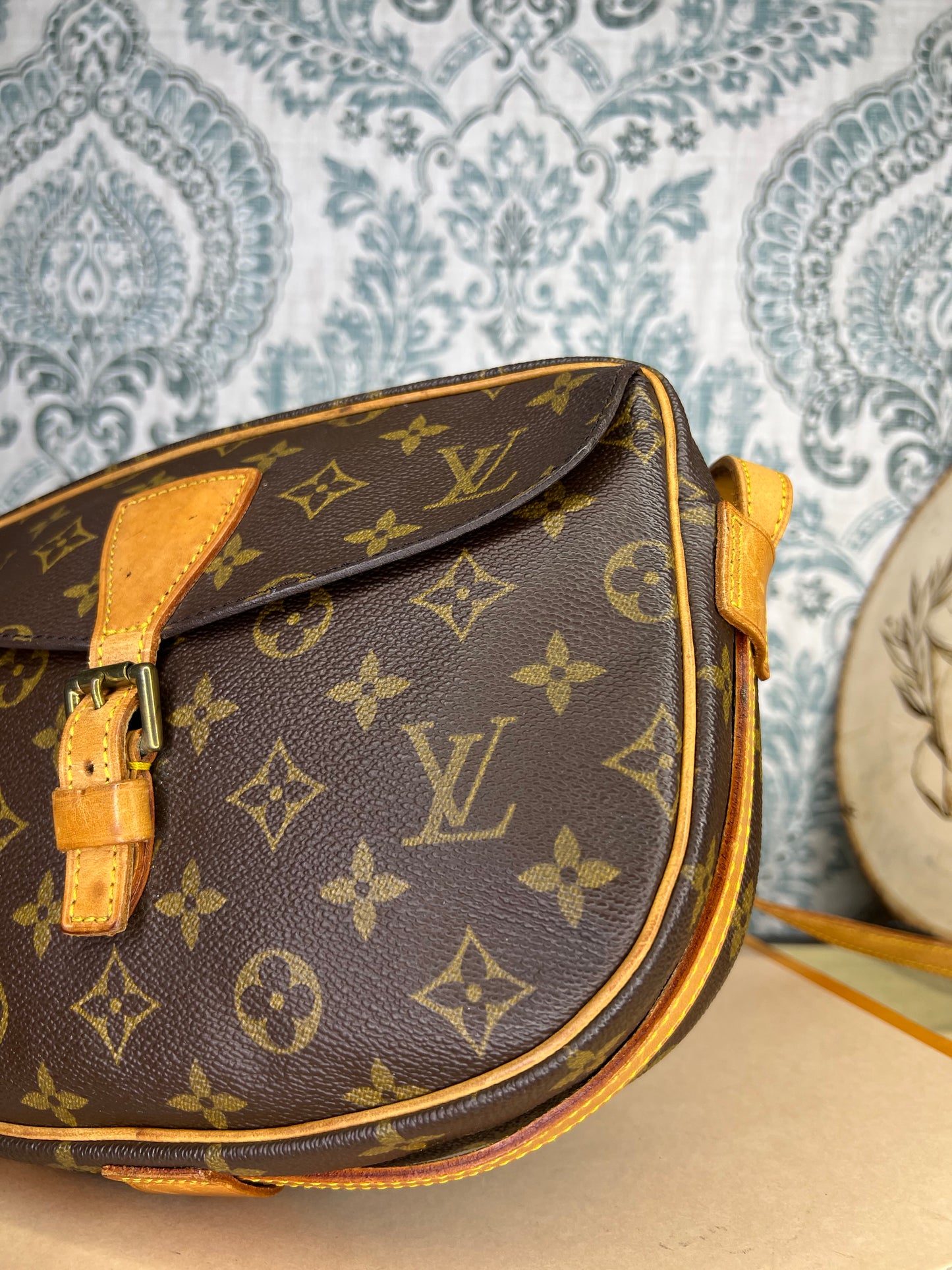 Louis Vuitton Jeune Fille MM